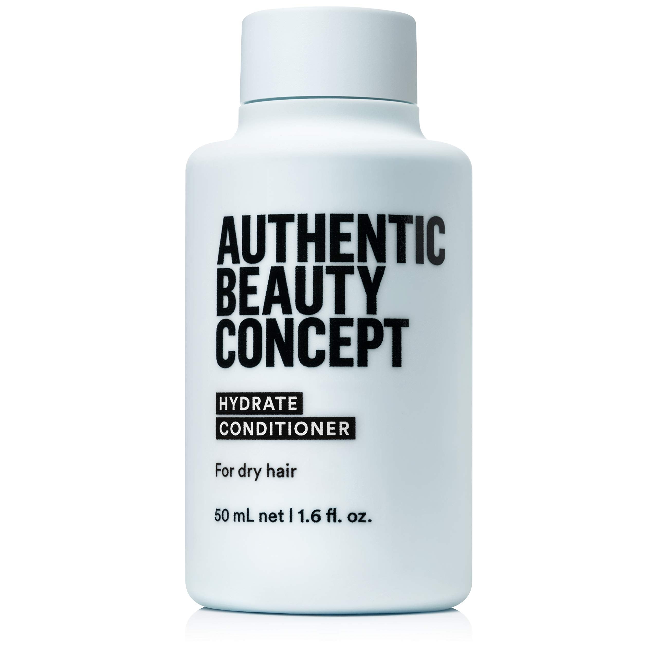 Authentic Beauty Concept Hydrate Conditioner | Hydrating Conditioner For Normal To Dry or Curly Hair | Moisturizes & Revitalizes