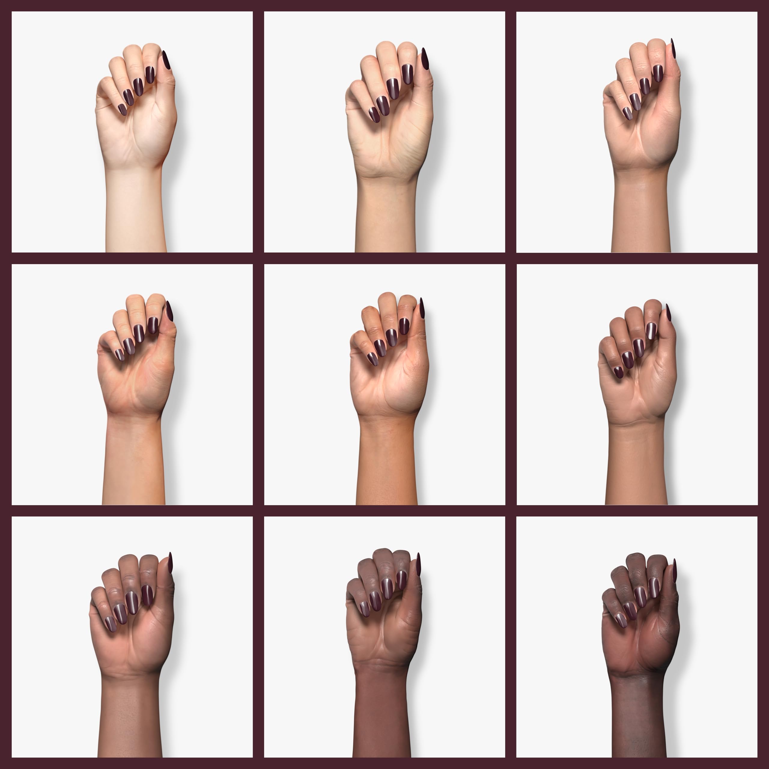 Essie Nail Color : Wicked