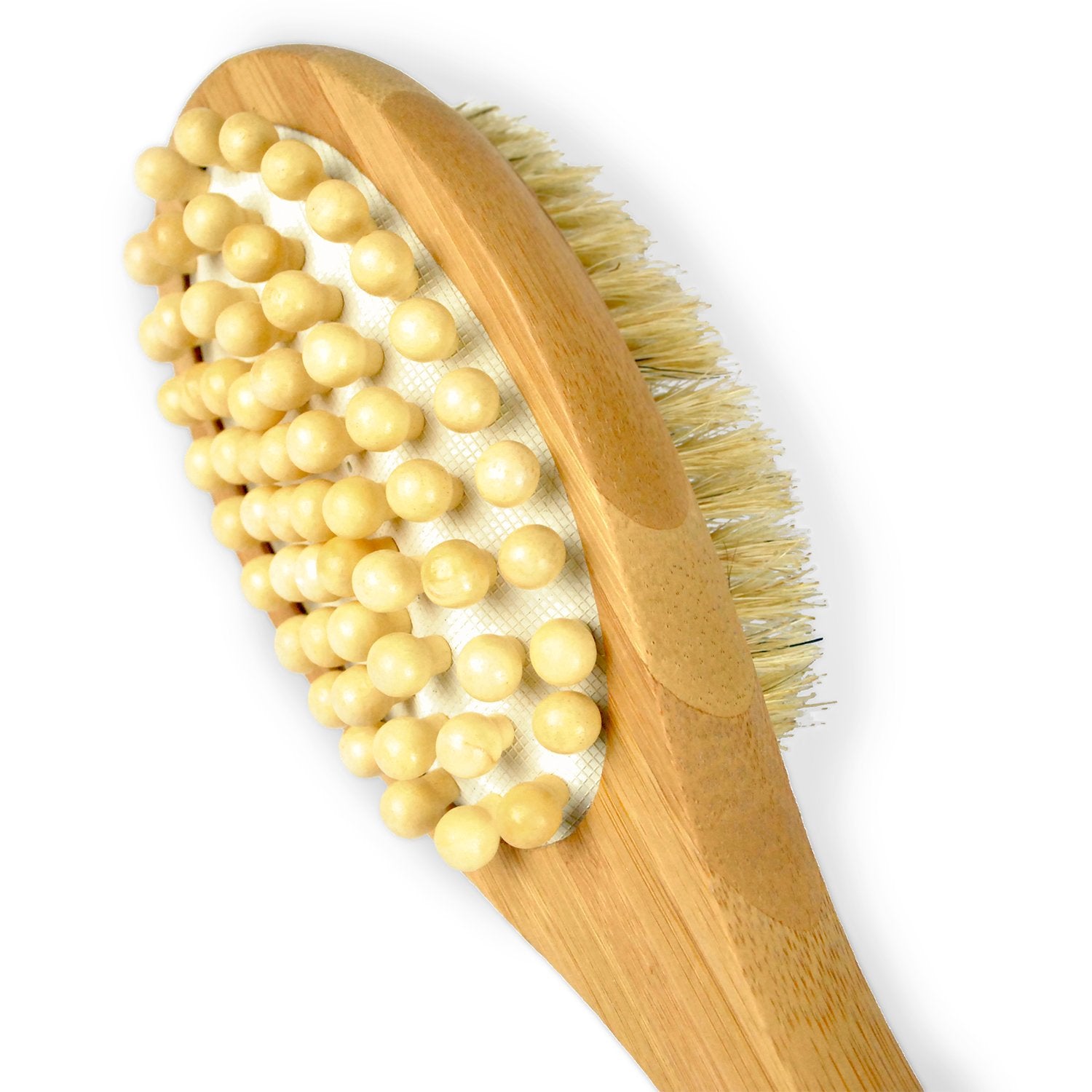 Urban Spa Natural Cellulite Brush Bamboo