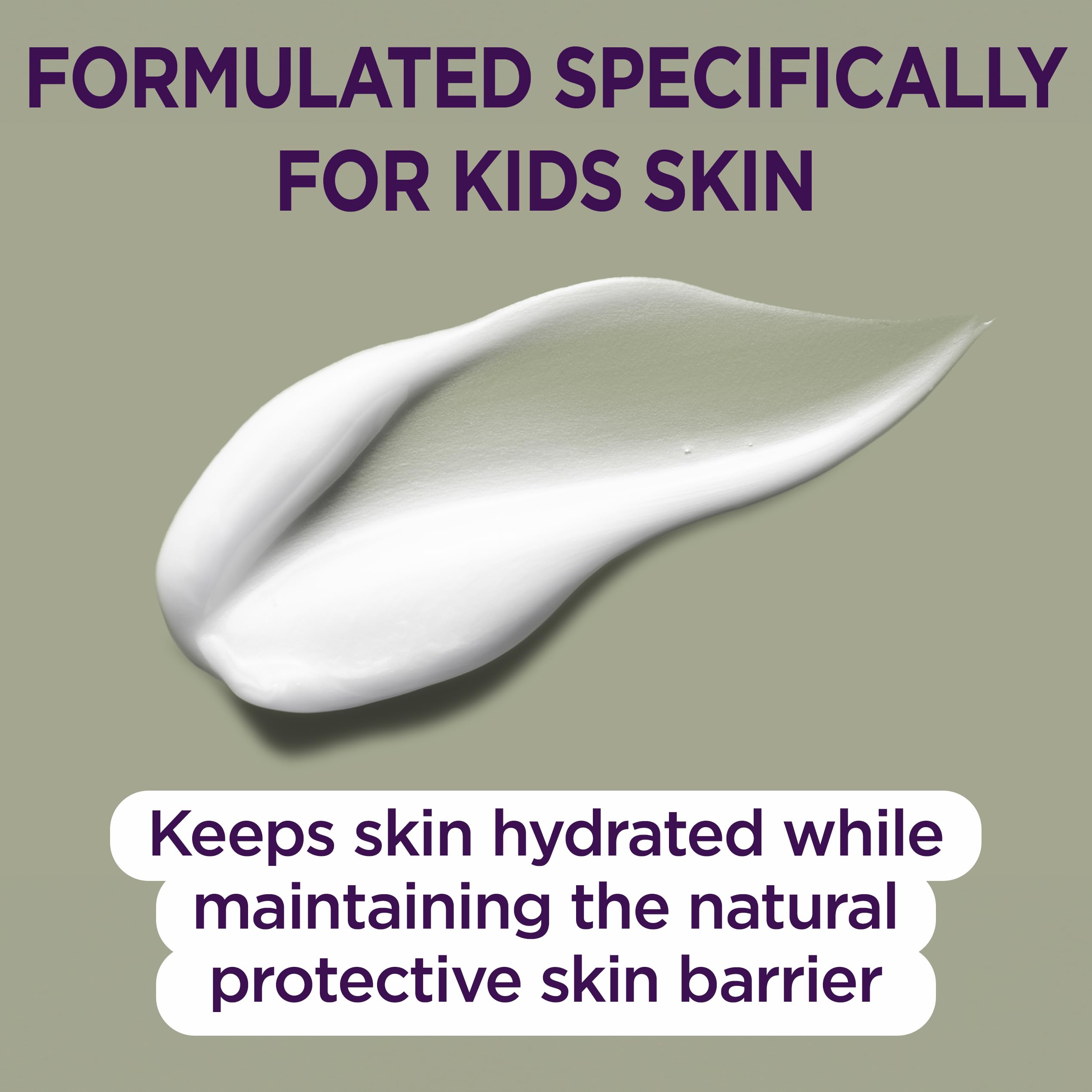 Tbh Gentle Hydrating Face Moisturizer For Kids, Tweens, And Teens With Sensitive Dry Oily Skin - Shine Free Face Moisturizer For