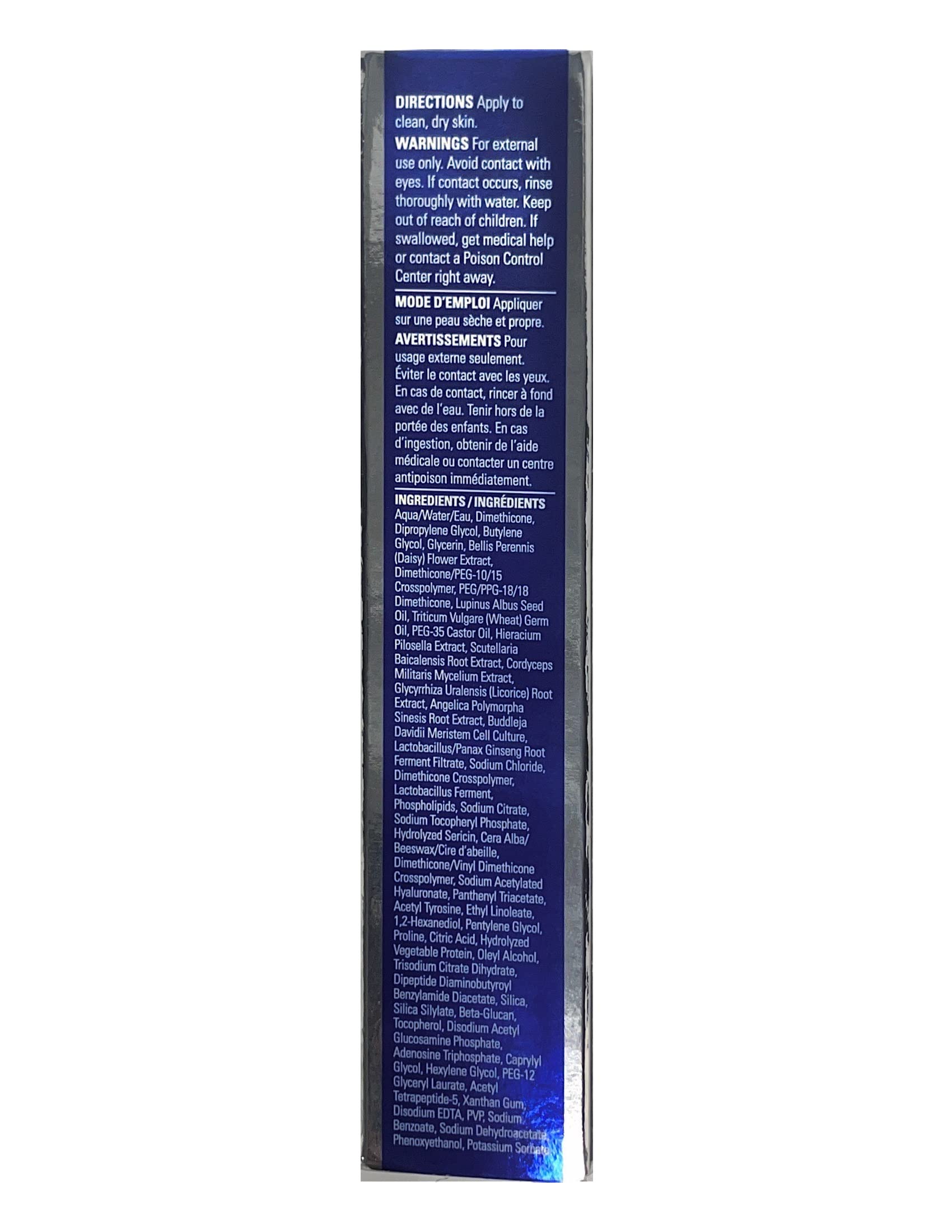 Zosh Zo Skin Health Growth Factor Eye Serum, 0.5 Fl Oz