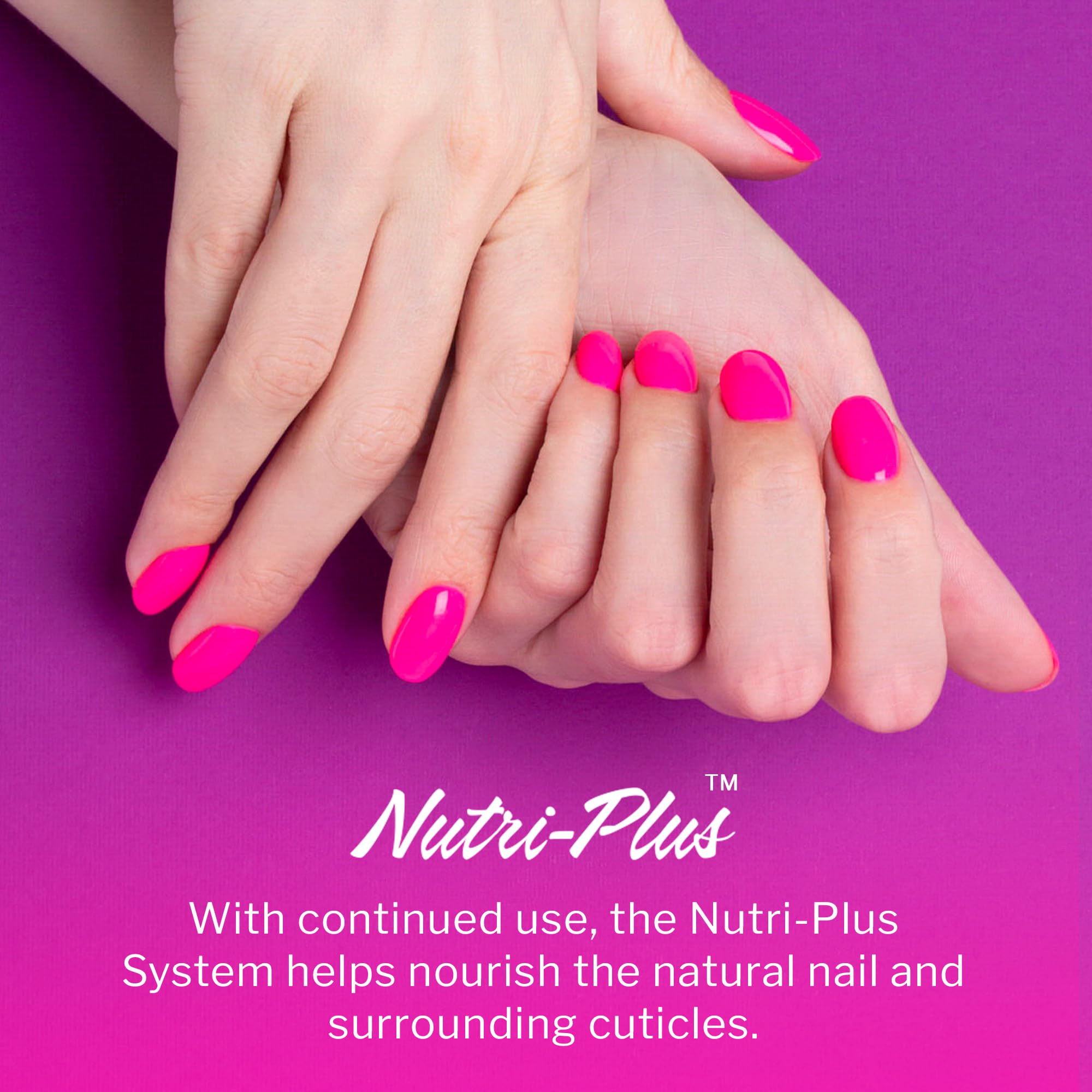 Sns Nail Dip Powder, Gelous Color Dipping Powder - Crash & Burn (Orange/Neon) - Long-Lasting Dip Powder Nail Color Lasts 14 Days