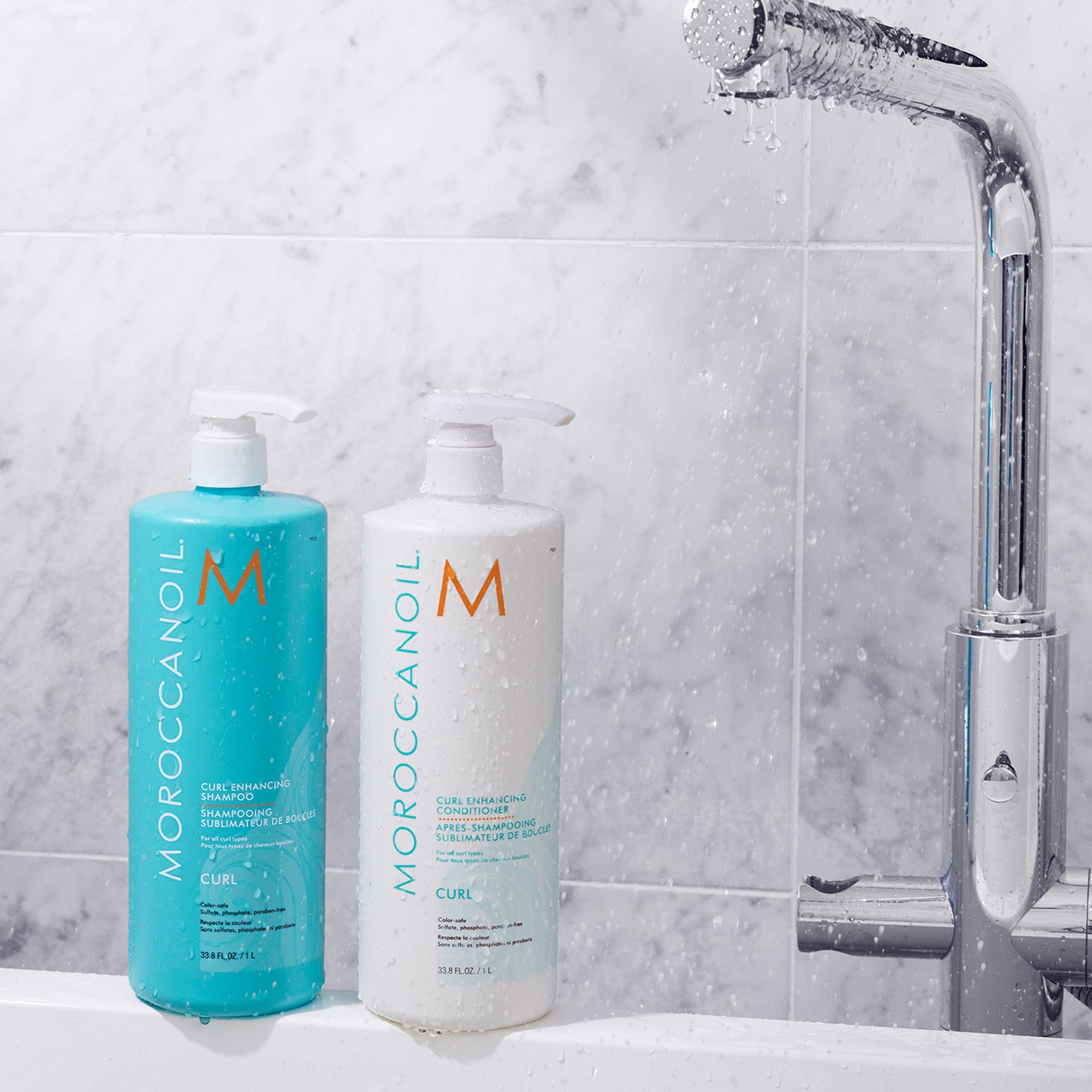 Moroccanoil Curl Enhancing Shampoo, 33.8 oz