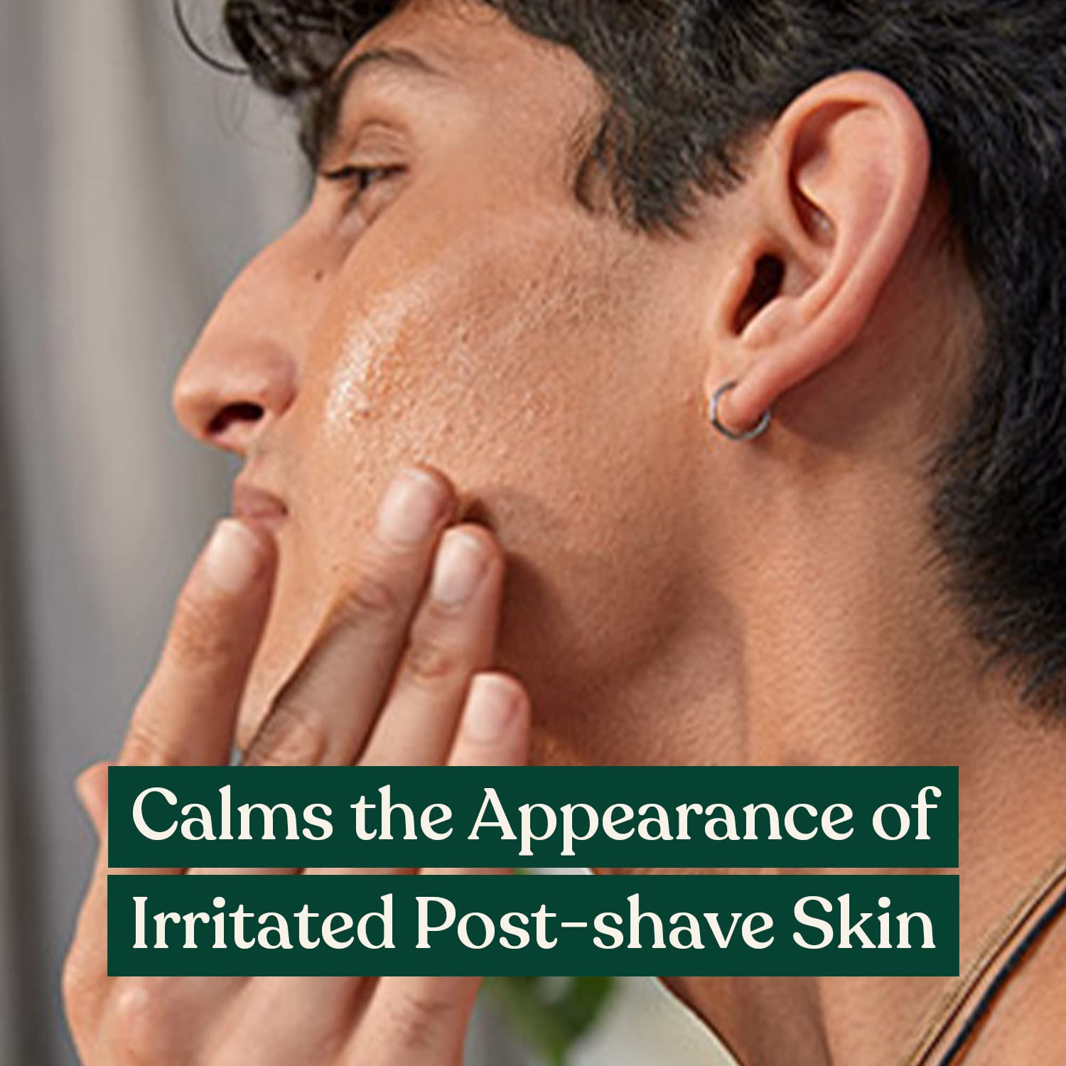 The Body Shop Maca Root & Aloe Post-Shave Water-Gel For Men - Calms & Soothes - Vegan - 5.4 Oz