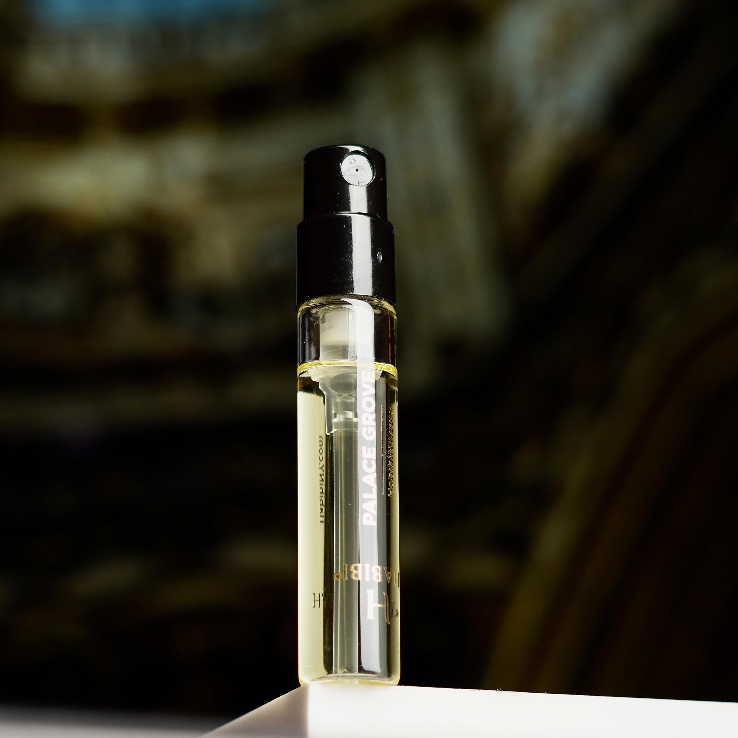 H Habibi Reserve Oud Collection Discovery Sample Set | Eau De Parfum | Travel Perfume Oud Samples For Women And Men, Cologne Sam