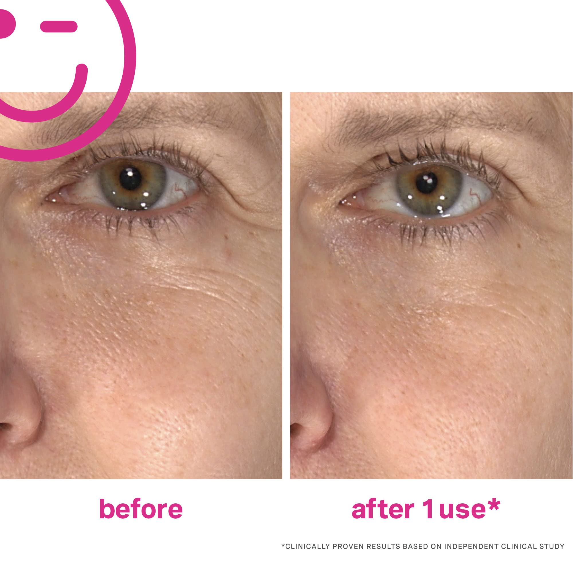 Kate Somerville Wrinkle Warrior | 2-In-1 Plumping Moisturizer + Face Serum | Instantly Hydrates & Smooths Skin | 1.7 Fl Oz