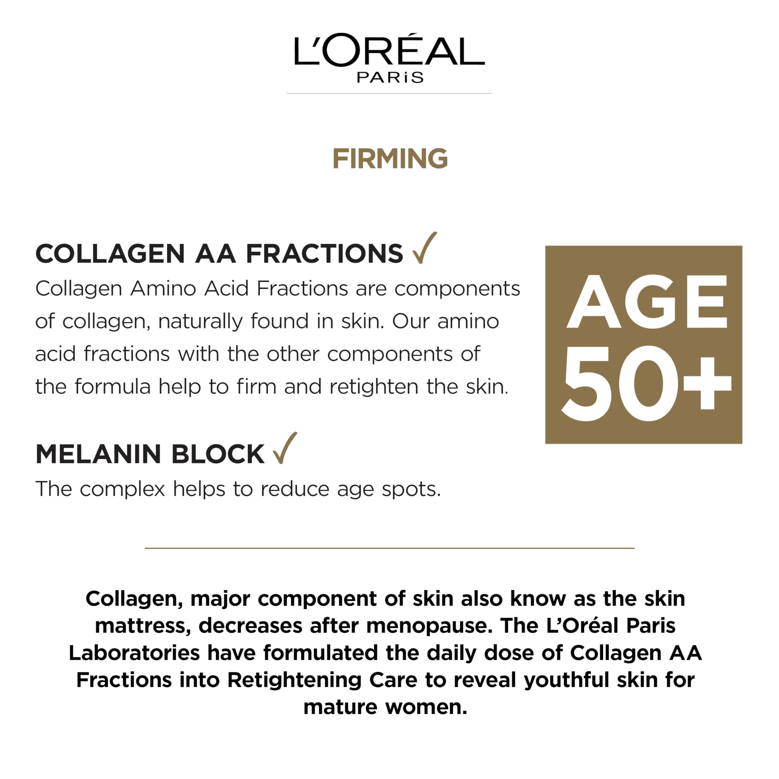 2 X L'Oreal Paris Age Perfect Re-Hydrating Night Cream 50Ml