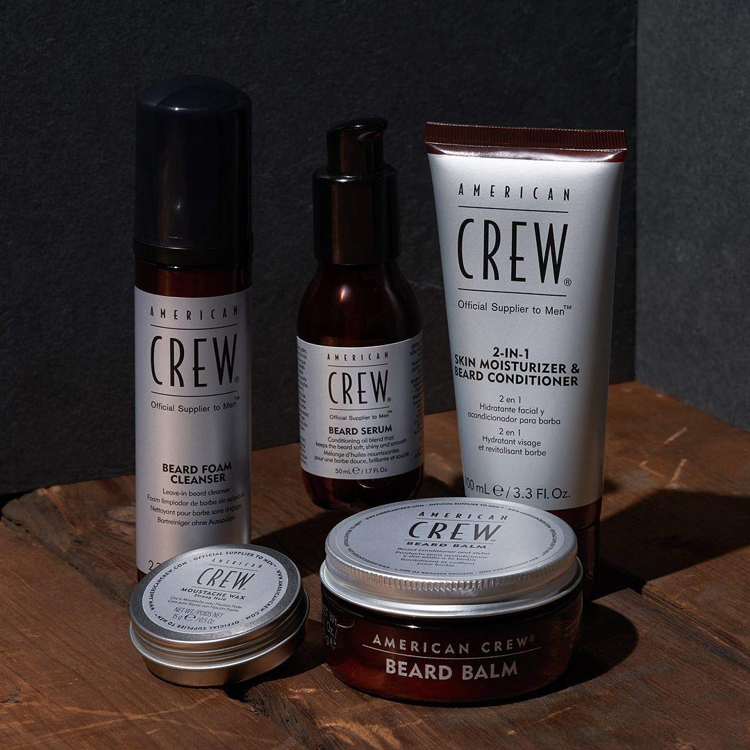 American Crew Beard Serum, 1.7 Fl Oz