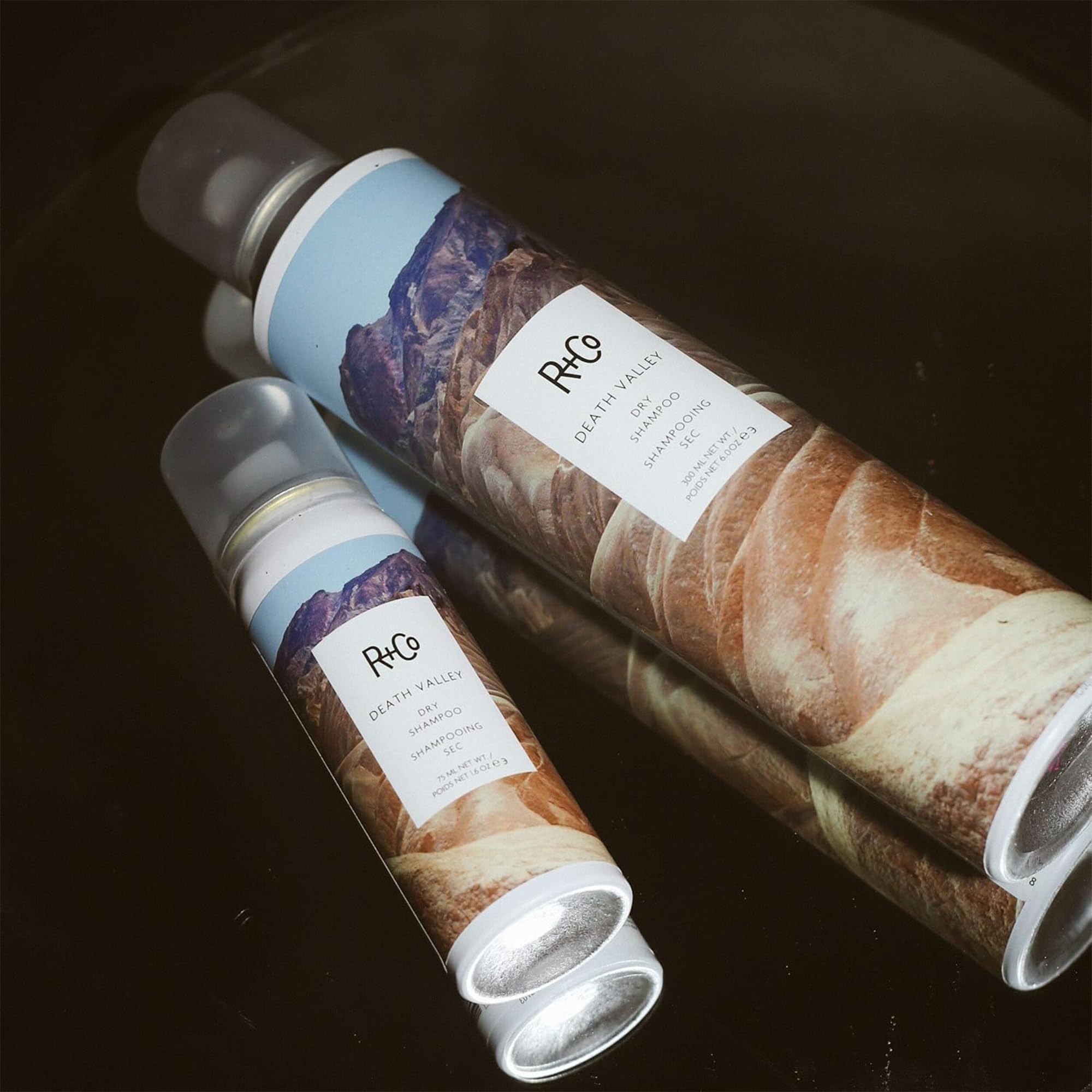 R+Co Death Valley Dry Shampoo, 6.3 Oz