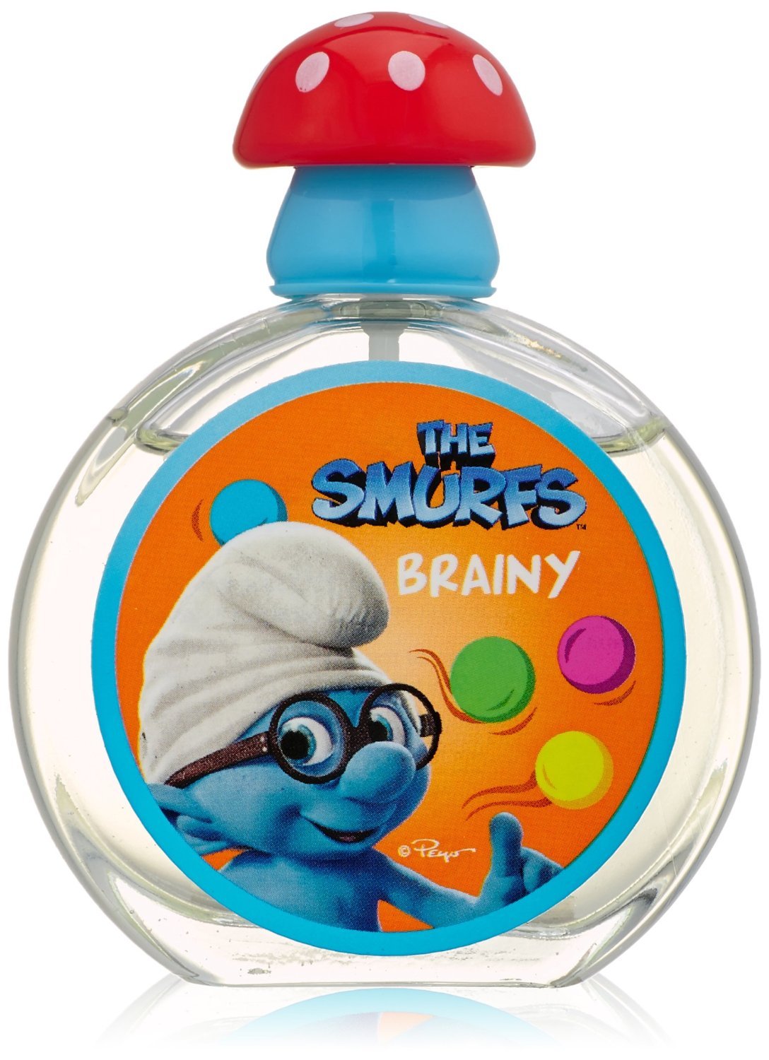 Smurfs By Brainy Smurf Edt Spray 1.7 Oz Smurfs By Brainy Smurf Edt Spray 1.7 Oz