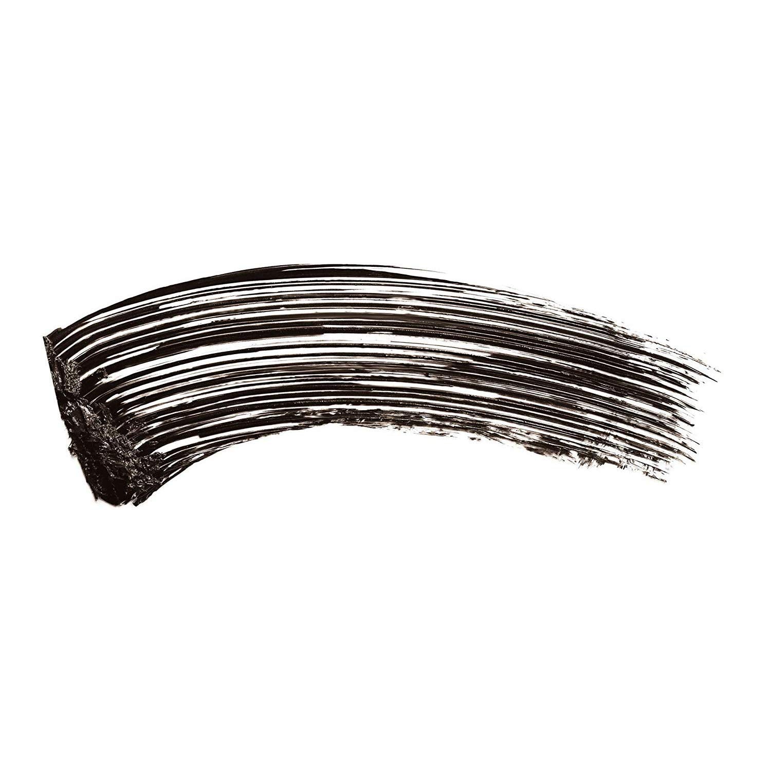 Covergirl Lash Blast Volume Mascara Makeup, Volumizing, Long-Wearing, Smudge-Proof, Cruelty Free, Black Brown, 2 Count