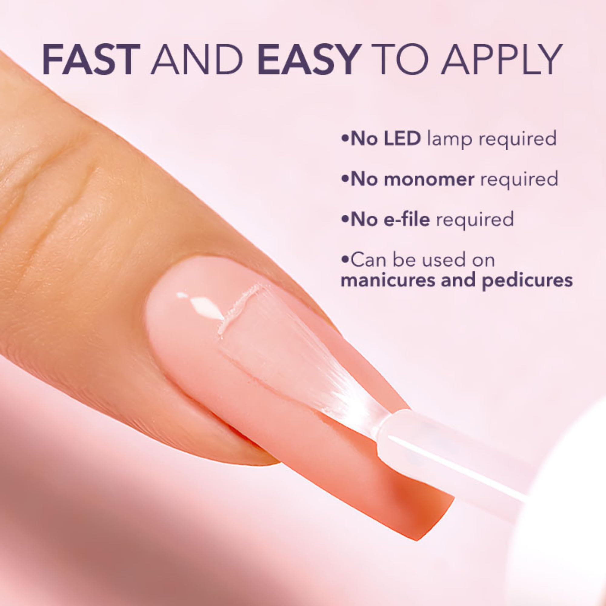 Kiara Sky Top & Base Coat Dip Essentials 2 Oz Refill