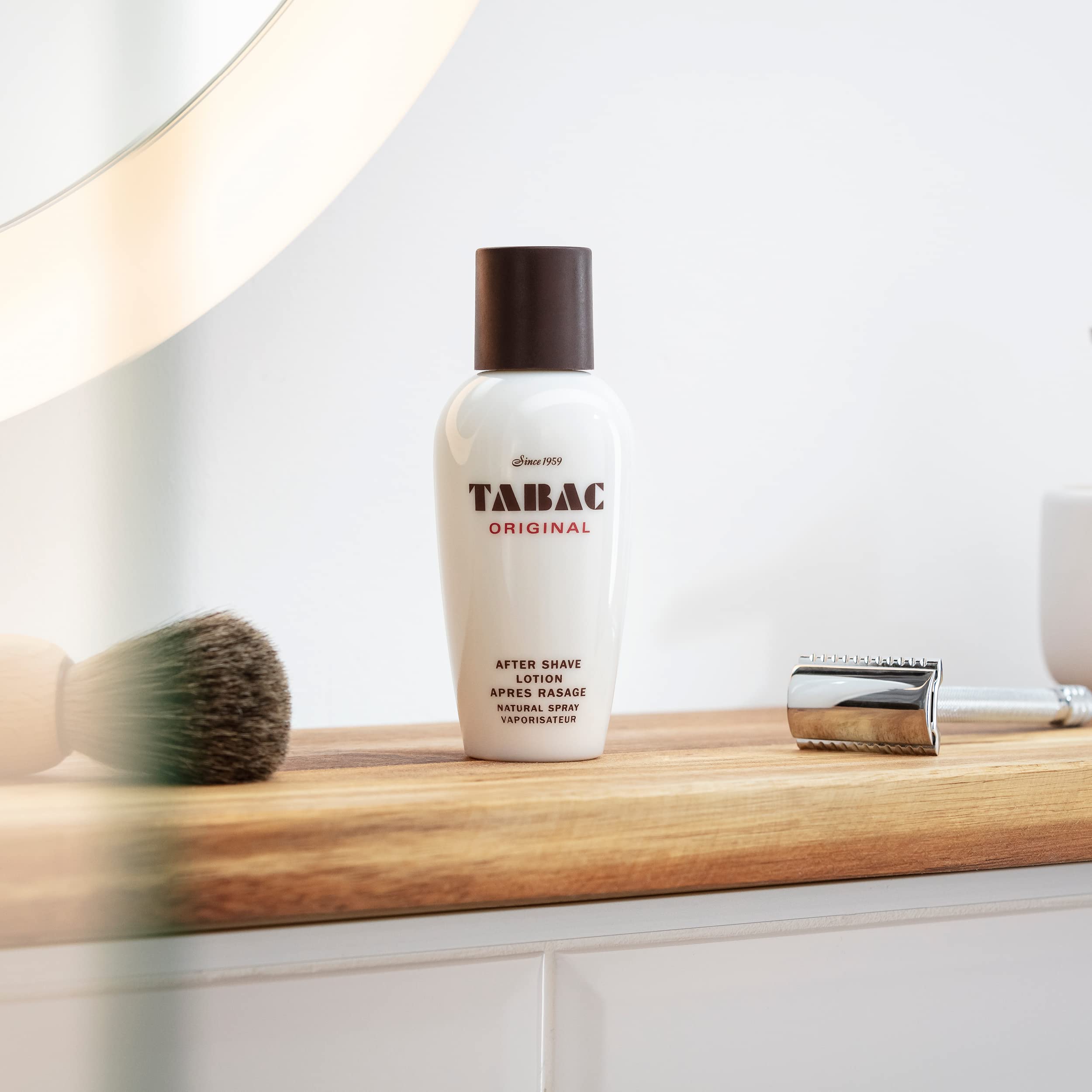 Tabac Original Maurer & Wirtz Men'S 1.7-Ounce Aftershave Spray