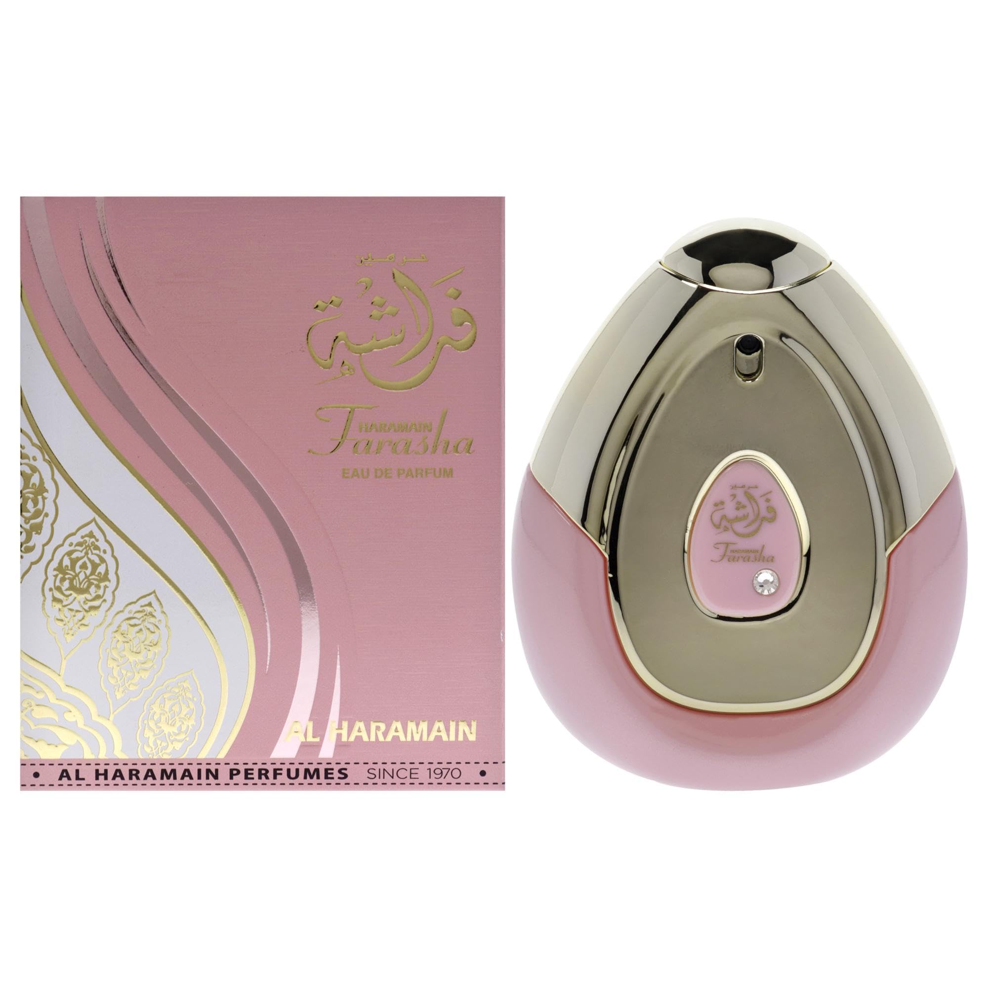 Farasha By Al Haramain For Women - 3.33 Oz Edp Spray