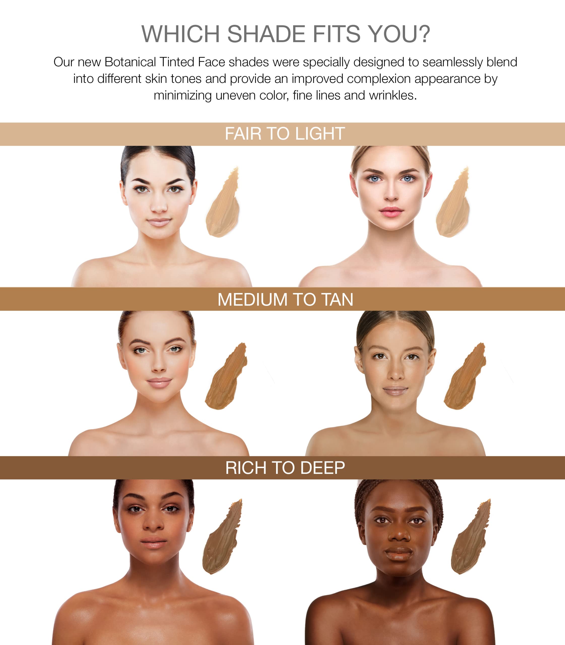 Australian Gold Botanical Spf 50 Tinted Mineral Sunscreen For Face, Non-Chemical Bb Cream, Water-Resistant, Matte Finish, For Se