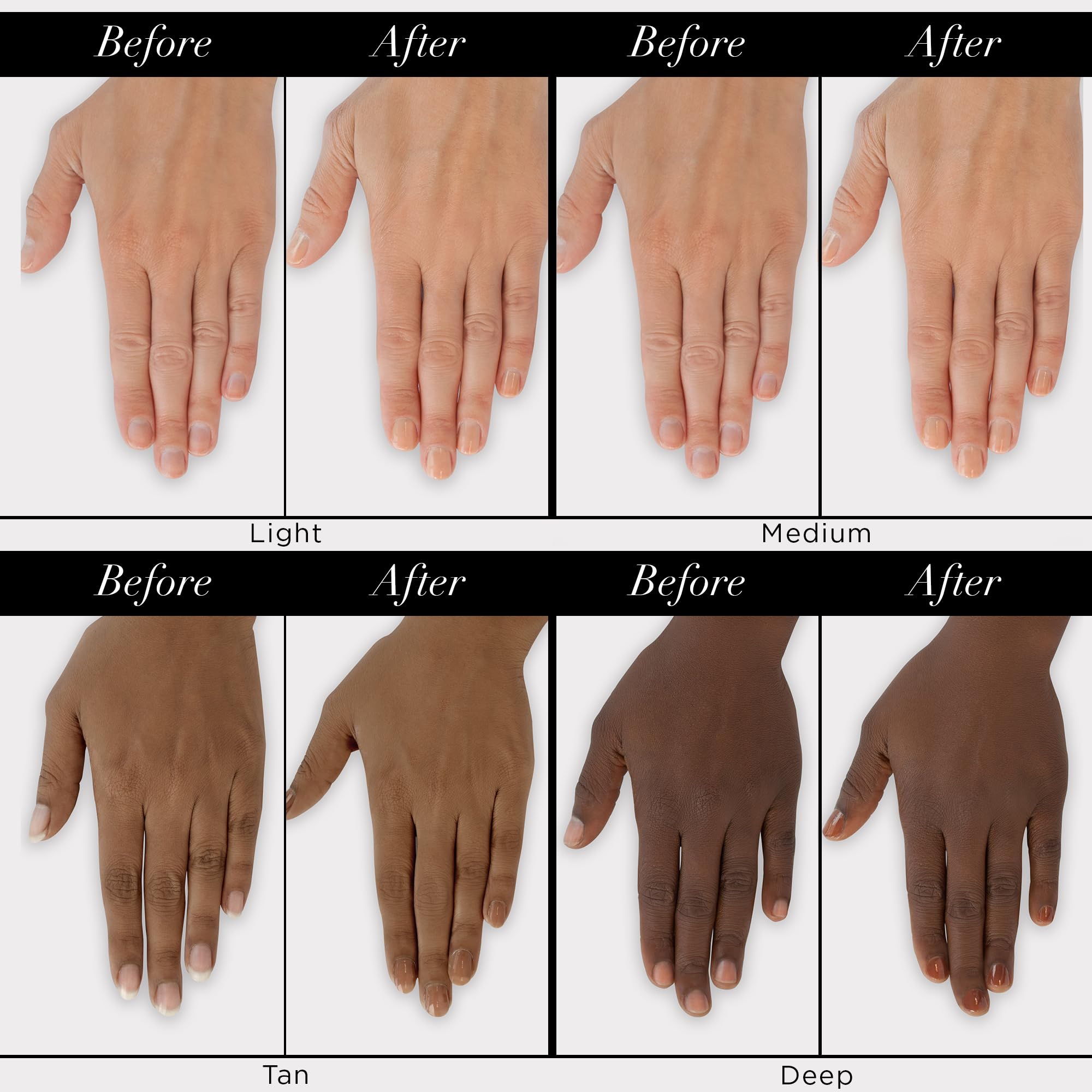 Butter London Sheer Wisdom Nail Tinted Moisturizer, Medium, 0.4 Fl Oz (Pack Of 1)