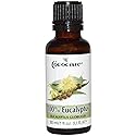 Cococare Cococare 100% Eucalyptus Massage Oil - 1 Oz, 1 Fl Oz