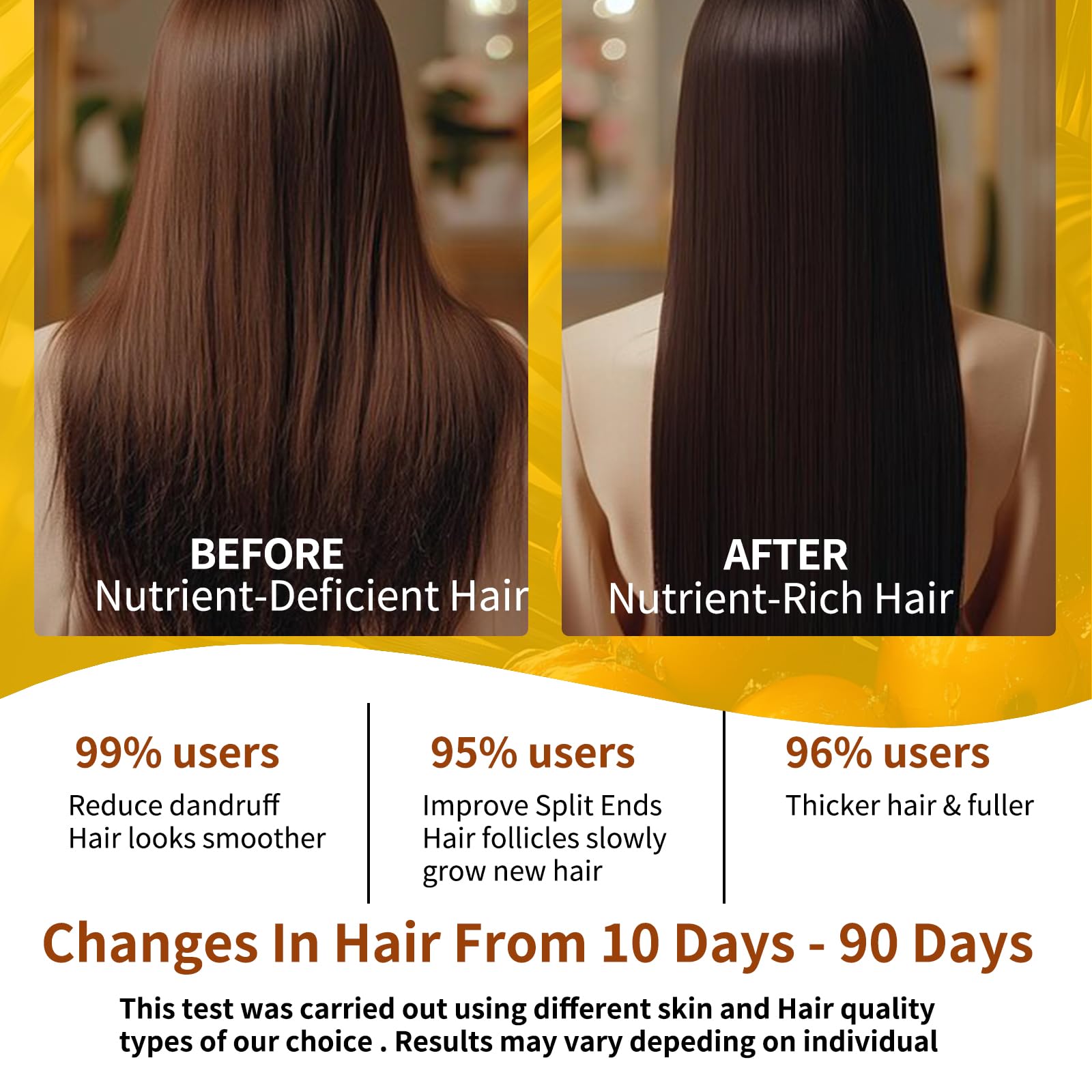 SOYUB Raw Batana Oil - 100% Pure, Unrefined Organic Hair Growth Oil, Off White, 4.23 Oz, Promotes Thickness & Prevents Hair Loss for Men &