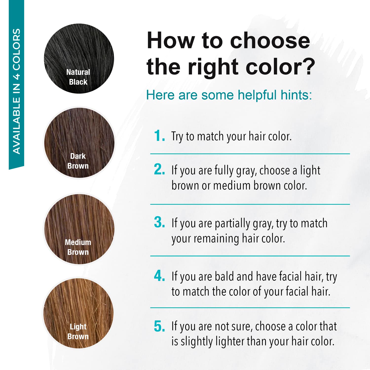 Sport Eyebrow Colorant, Men'S Long Lasting Treatment To Cover Gray Brow Hairs, Dark Brown