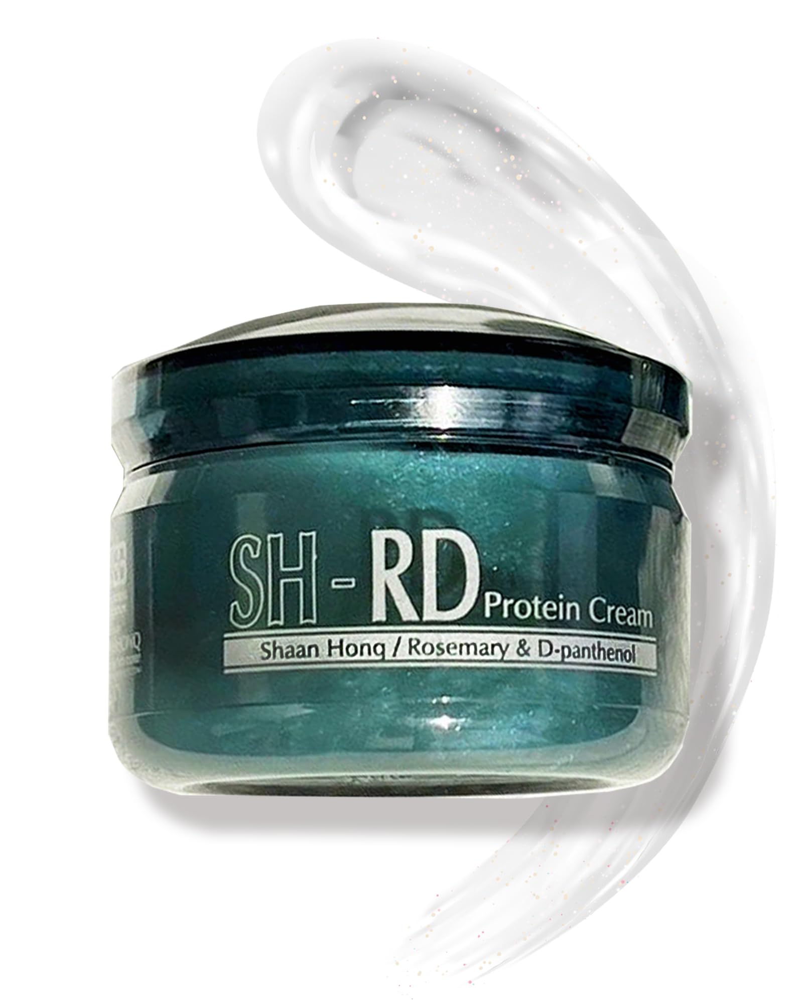 SH-RD Protein Cream for Dry Damaged Hair | Protein Leave-In Conditioner to Restore, Revitalize and Repair Split Ends | Condition