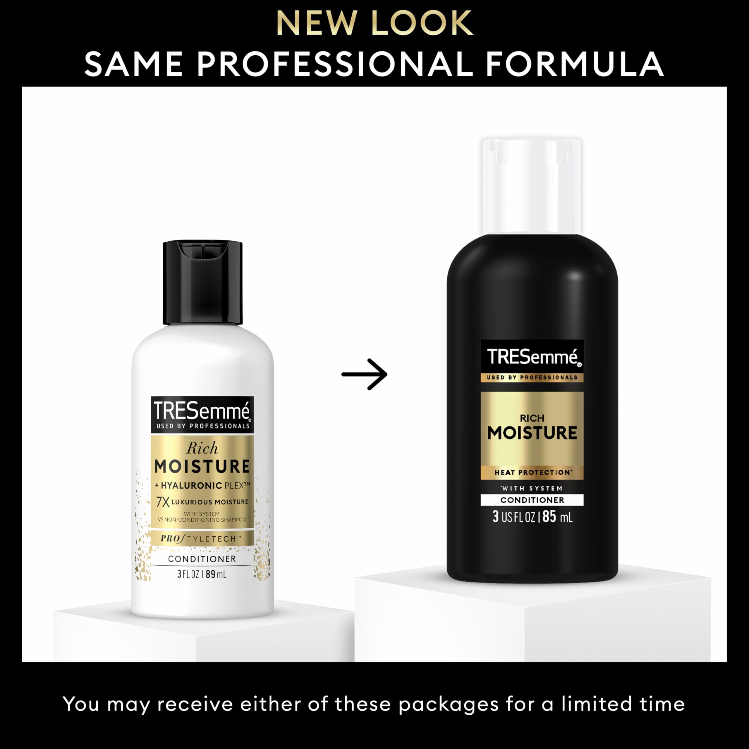 Tresemm   Conditioner Moisture Rich 12 Count 3 Oz