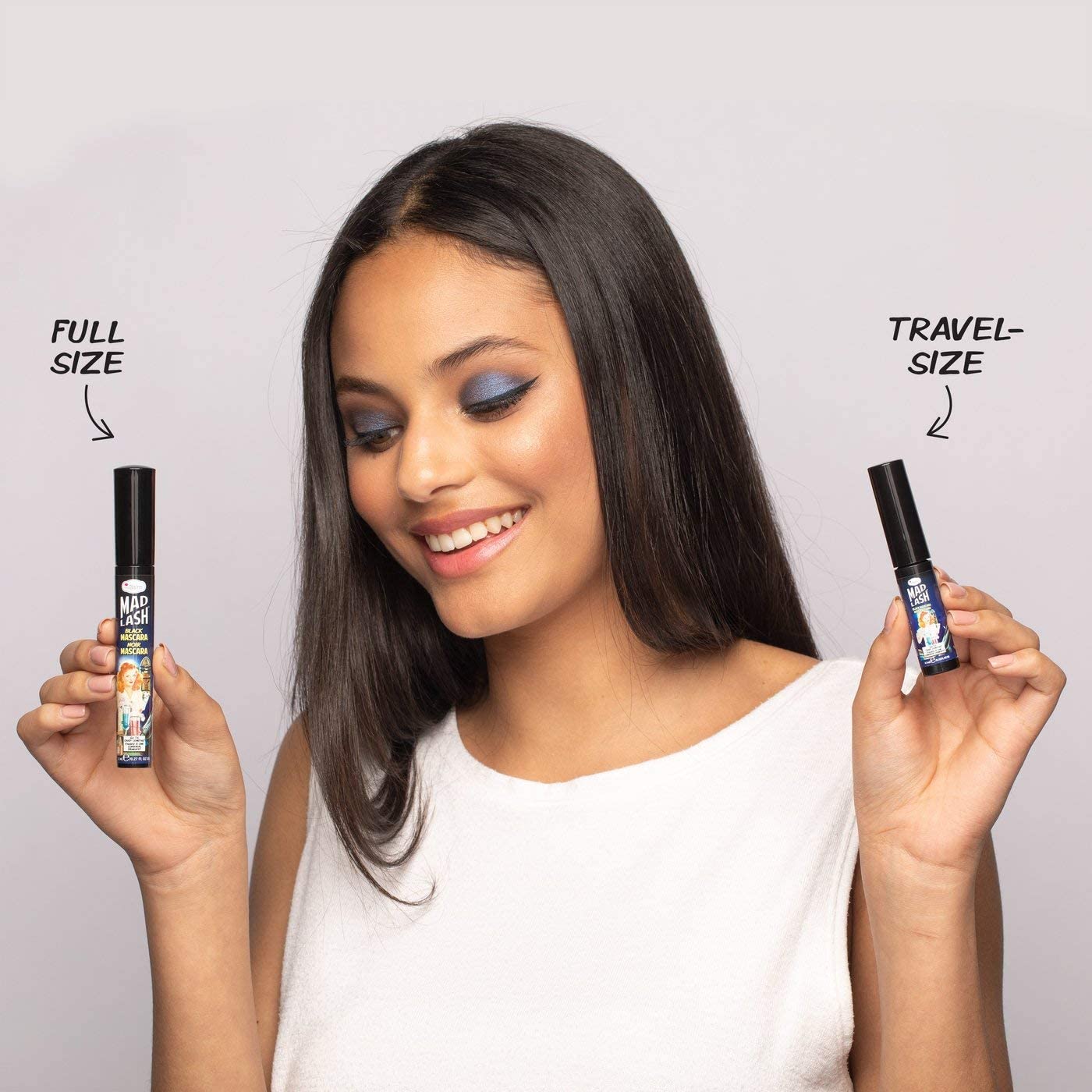 Thebalm Mad Lash Voluminous Water-Resistant Mascara