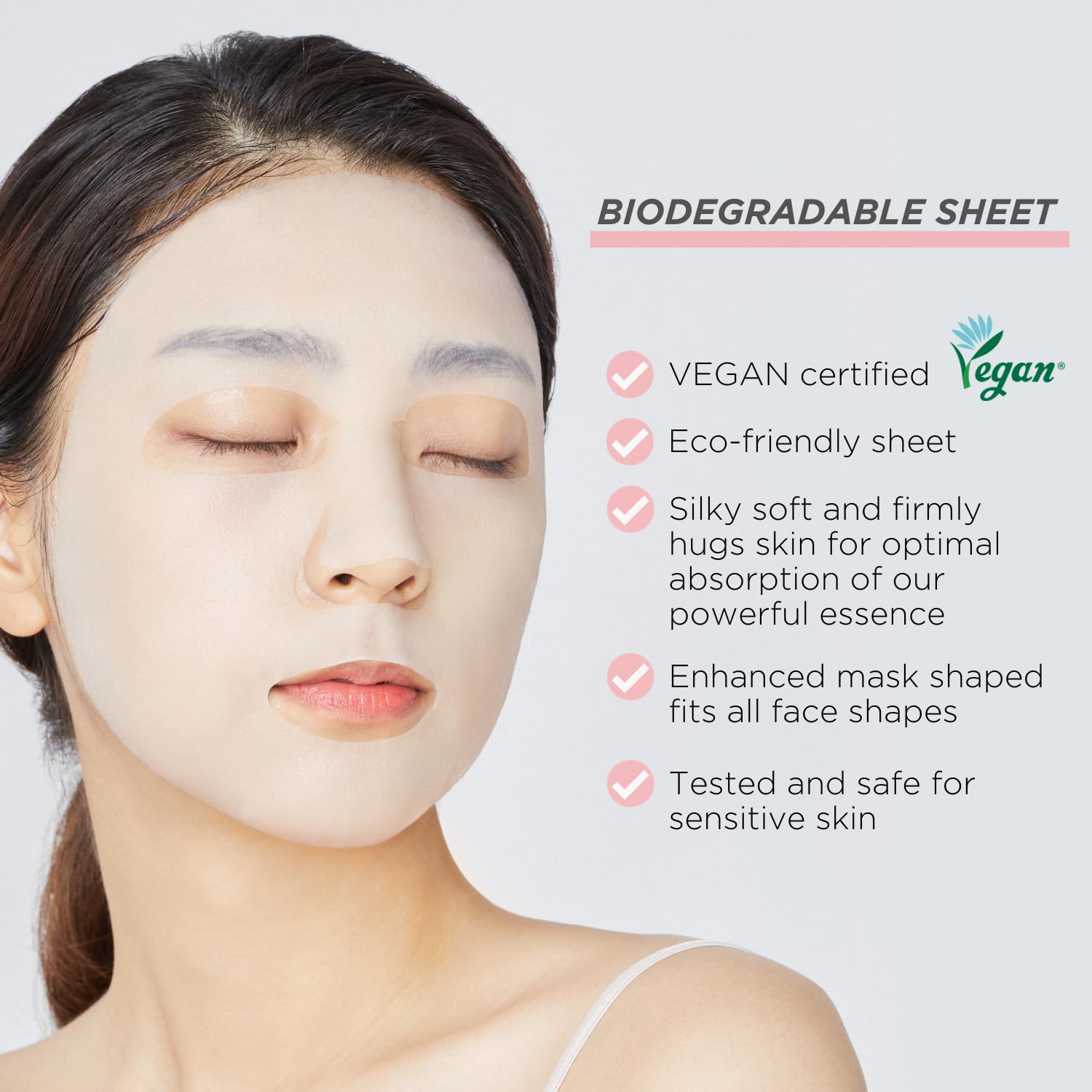 Mediheal Official Best Korean Sheet Mask - Collagen Essential Face Mask 10 Sheets Lifting And Firming For All Skin Types Value S