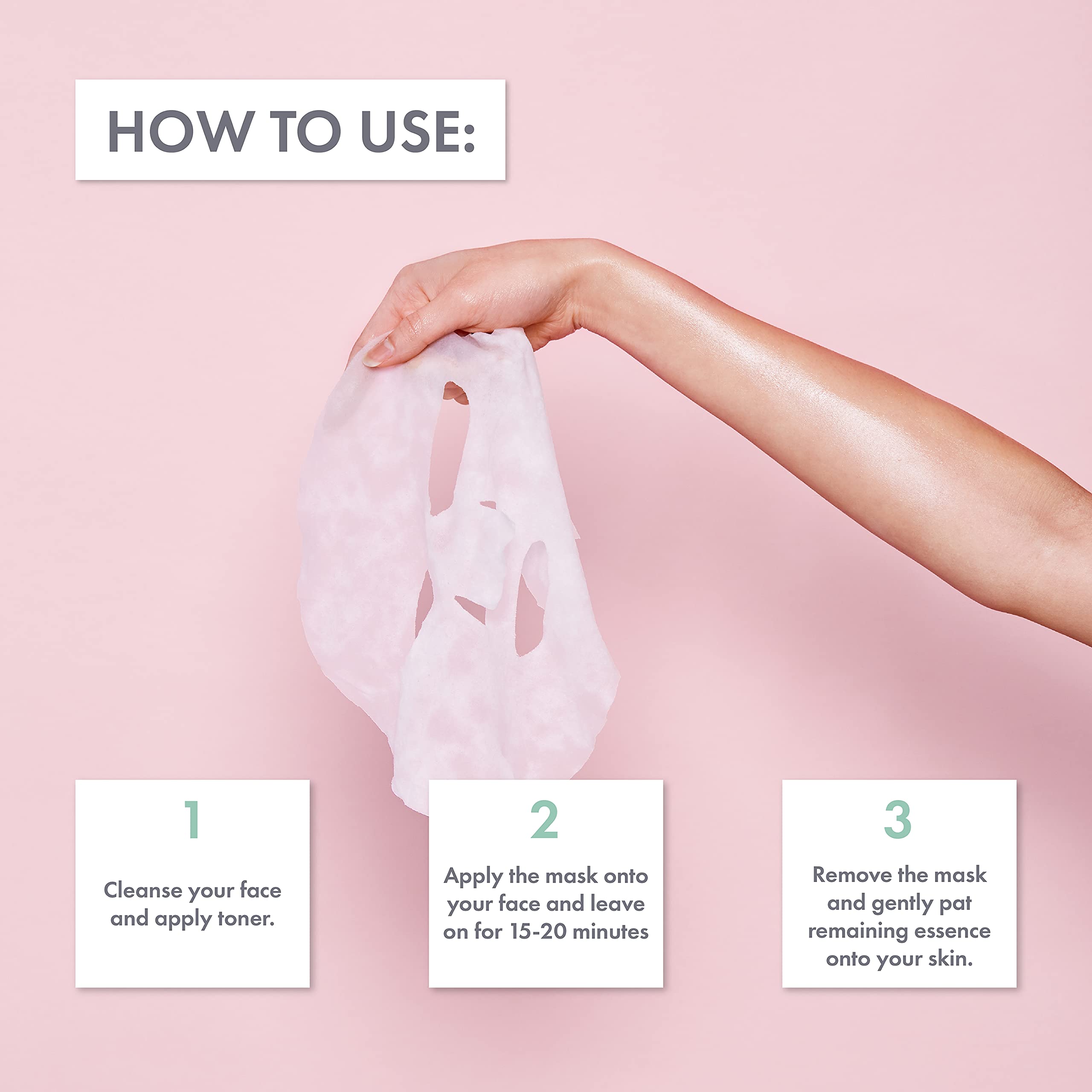 Esw Beauty The Pink Dream Moisturizing Raw Juice Mask