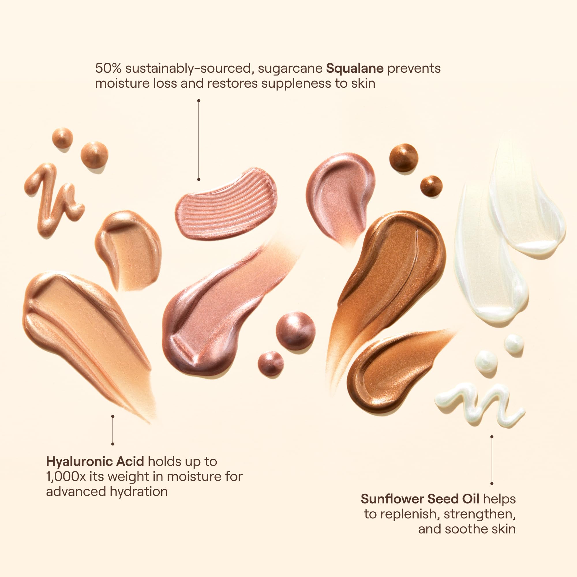 Live Tinted Hueglow Liquid Highlighter Drops - Lightweight Serum-Infused Highlighter, Non-Greasy Formula For Natural Radiance An