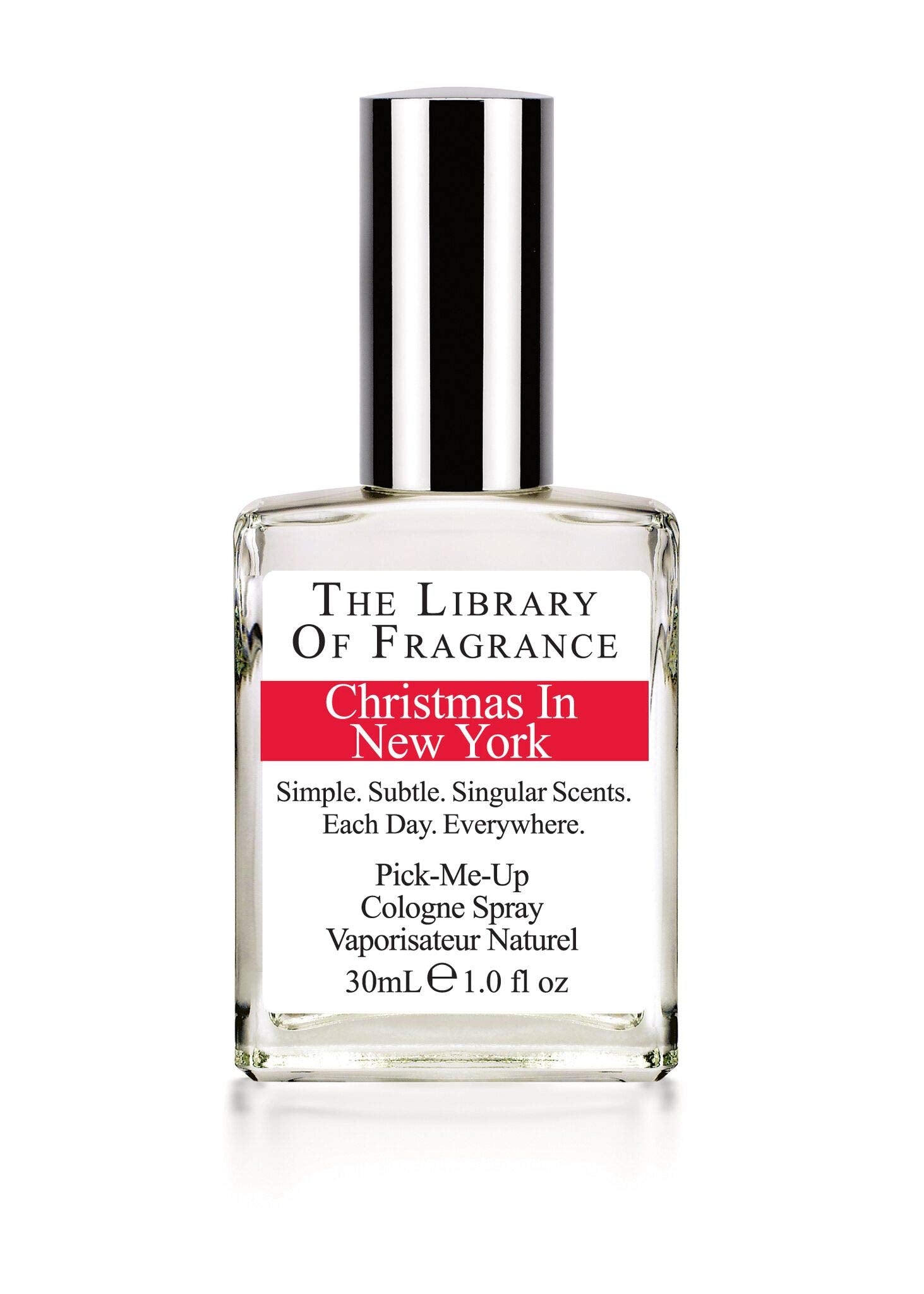 Demeter Christmas in New York 1 Oz Cologne Spray, Perfume for Women and Men