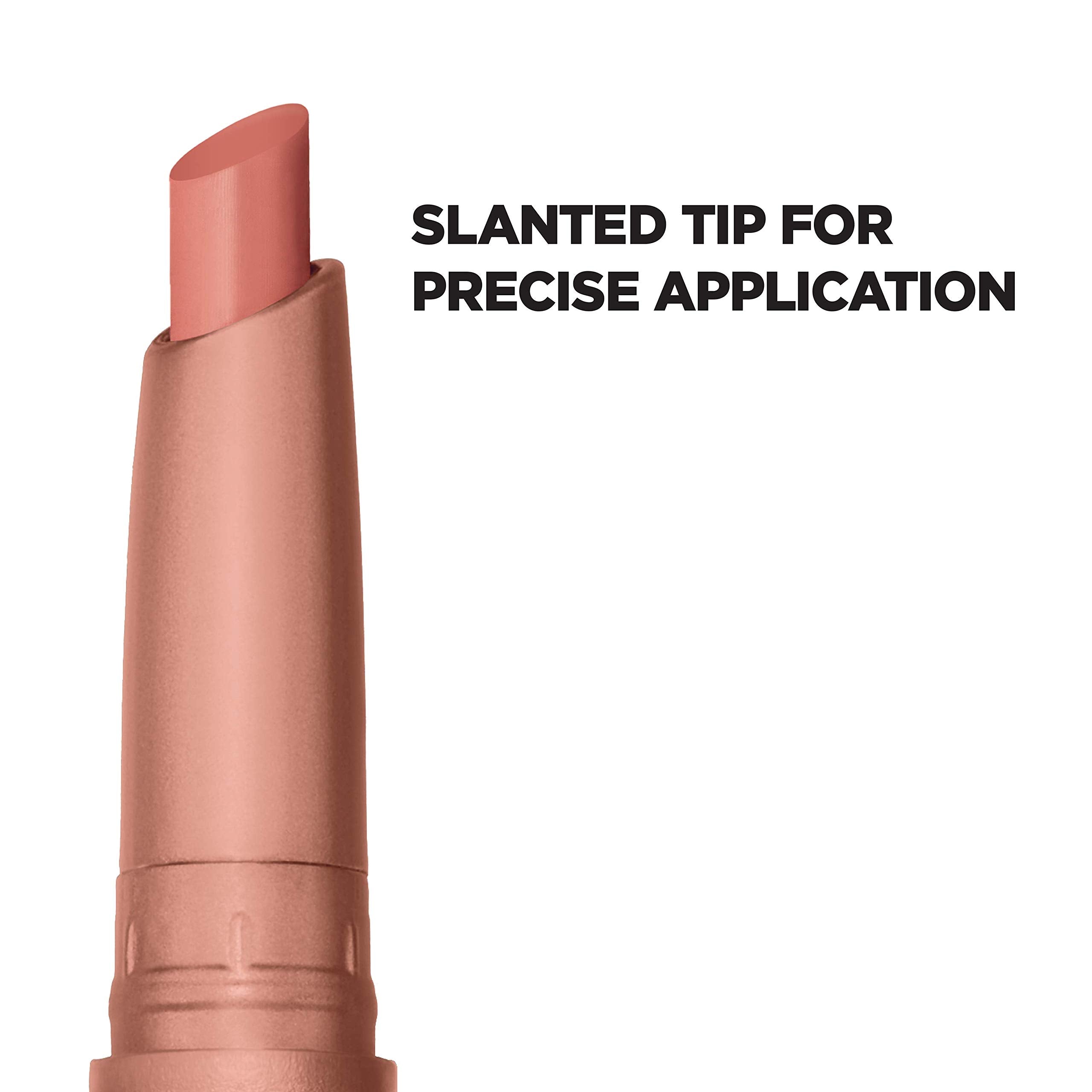 Lor  Al Paris Infallible Matte Lip Crayon, Sizzling Sugar (Packaging May Vary)