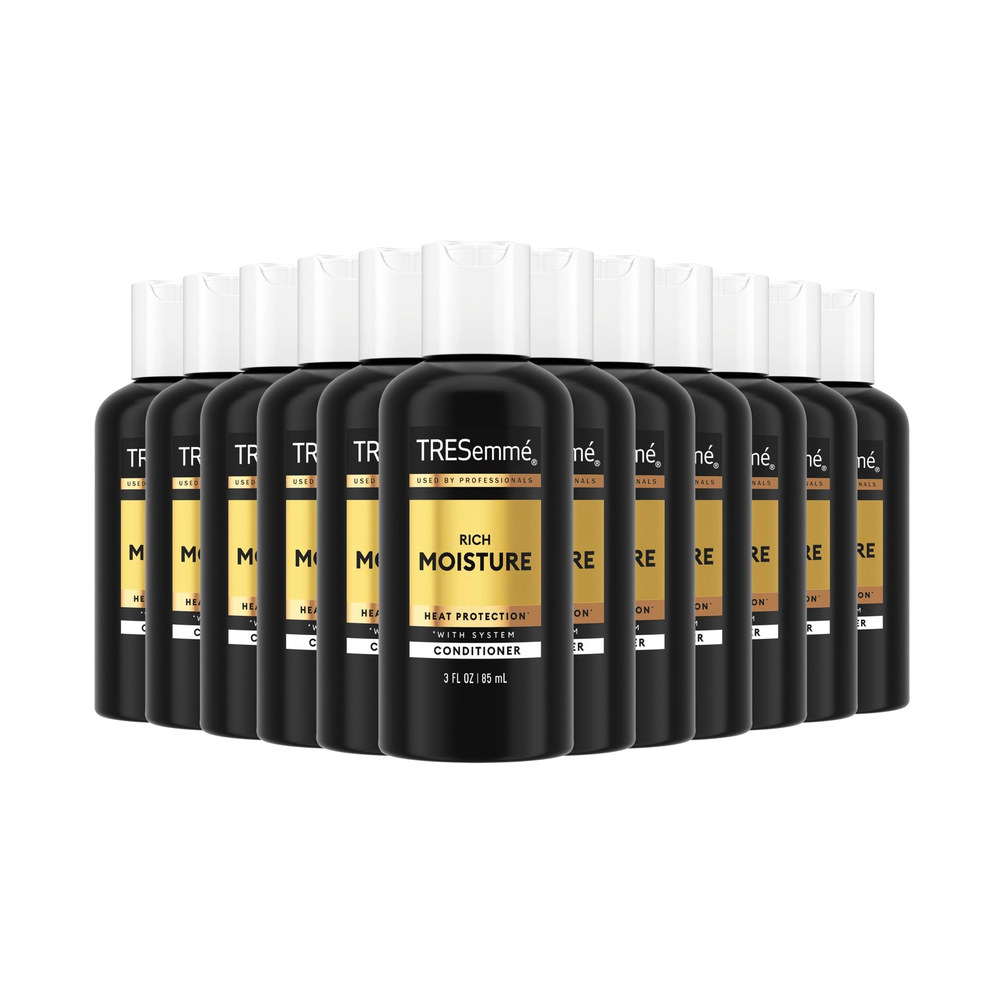 Tresemm   Conditioner Moisture Rich 12 Count 3 Oz