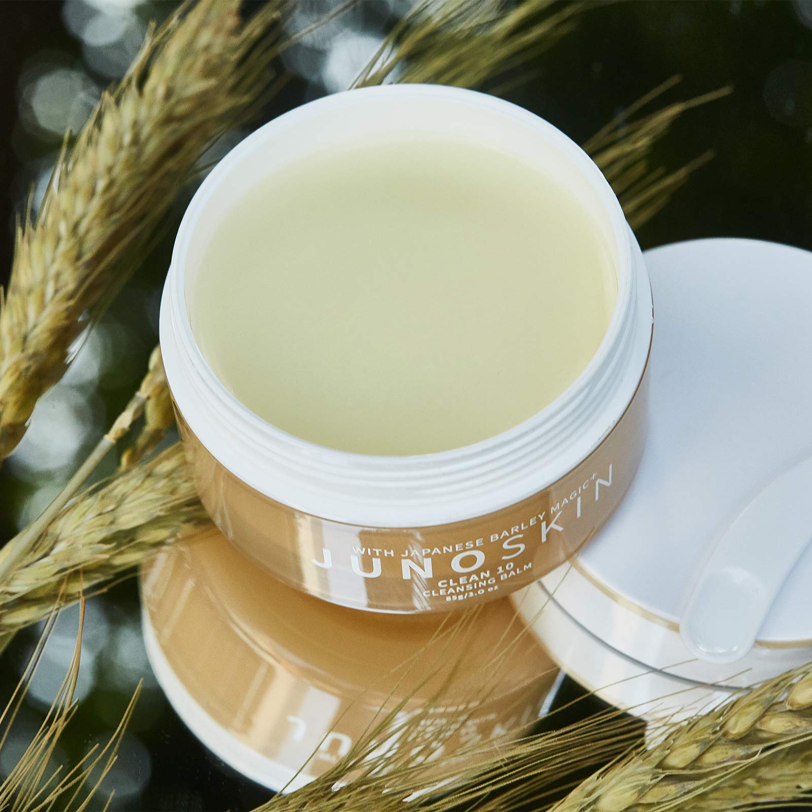 Juno & Co. Clean 10 Cleansing Balm 10 Ingredients Makeup Remover 85G / 3.0Oz