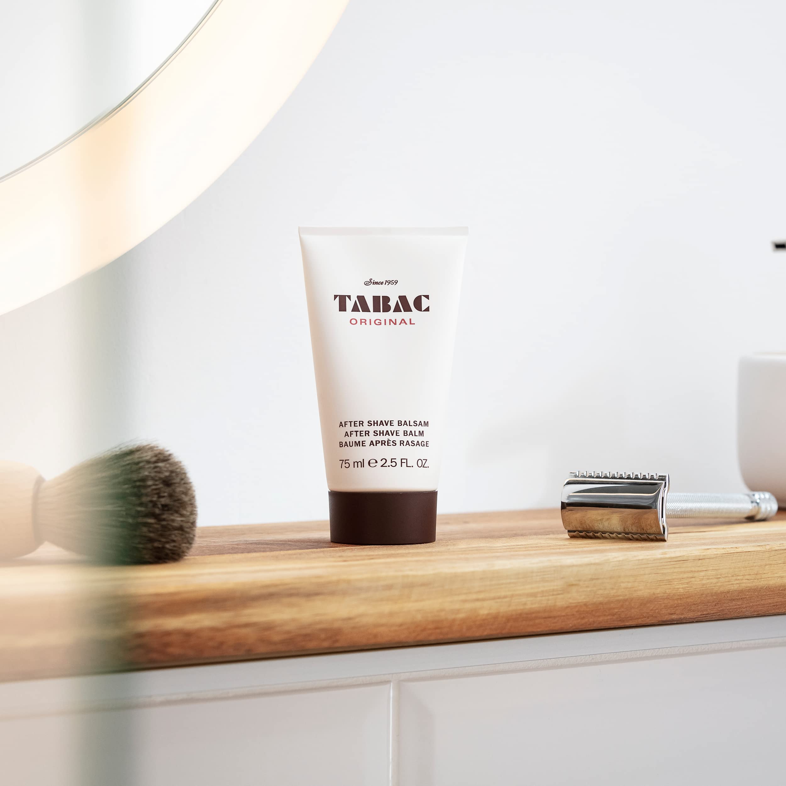 Tabac By Maurer & Wirtz Aftershave Balm 75Ml