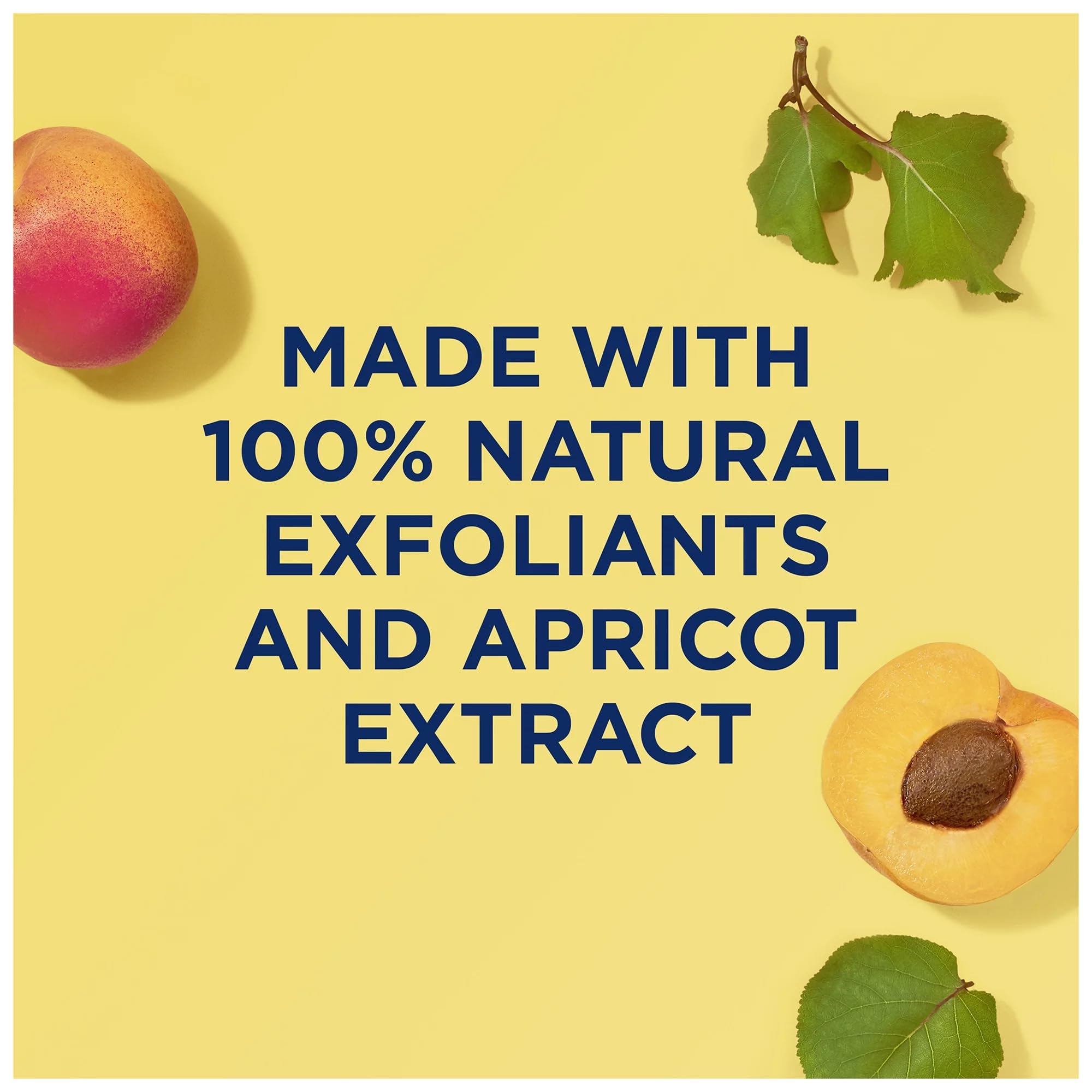 St. Ives Naturally Clear Apricot Scrub, Blemish Control 6 Oz (Pack Of 5)