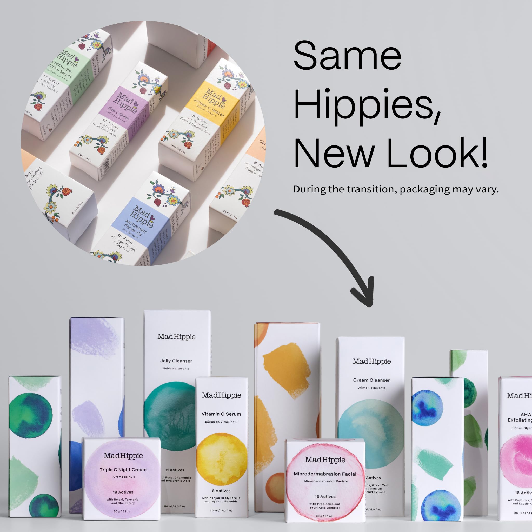 Mad Hippie Skin Care Cheek And Lip Fig .24 Oz