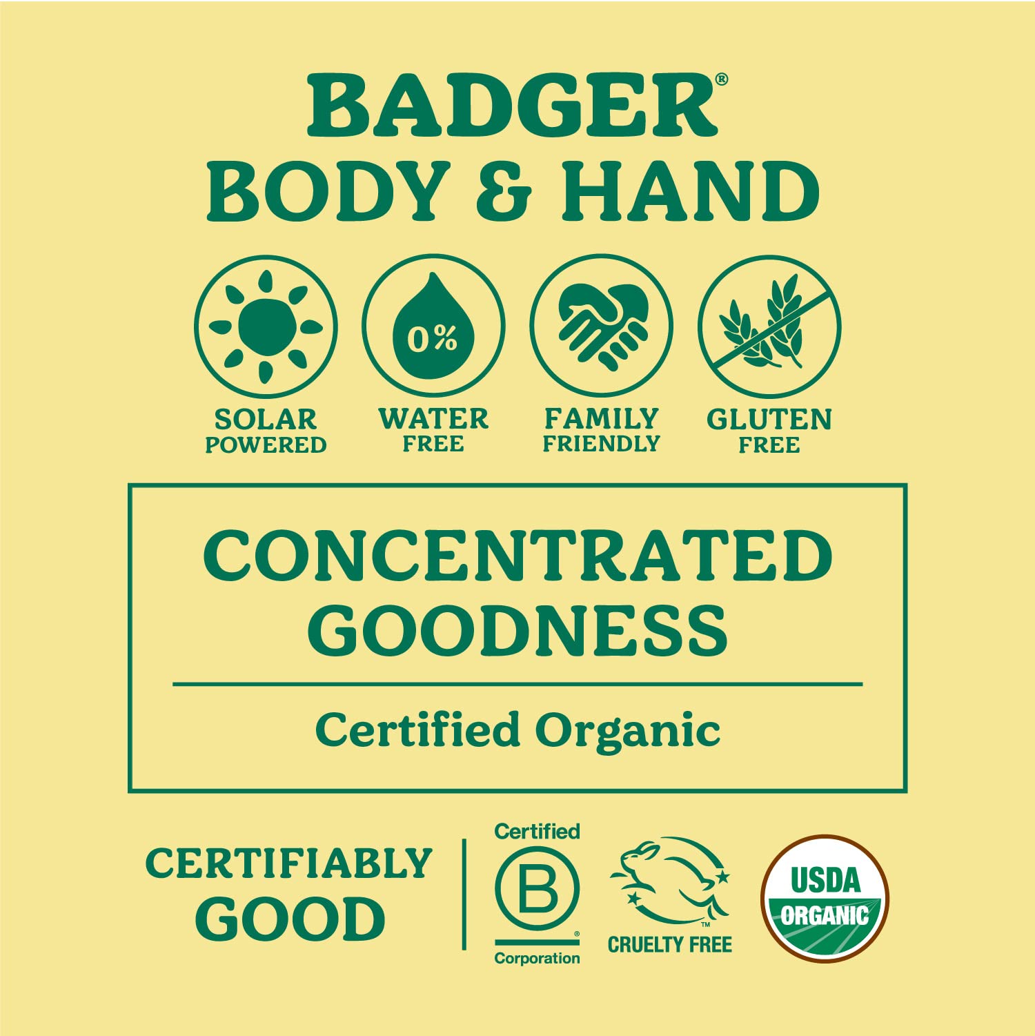 Badger Organic Cuticle Care Balm - Natural Nail Care Cream W/Shea Butter, Vitamin Rich Seabuckthorn Extract Helps Strengthen, So