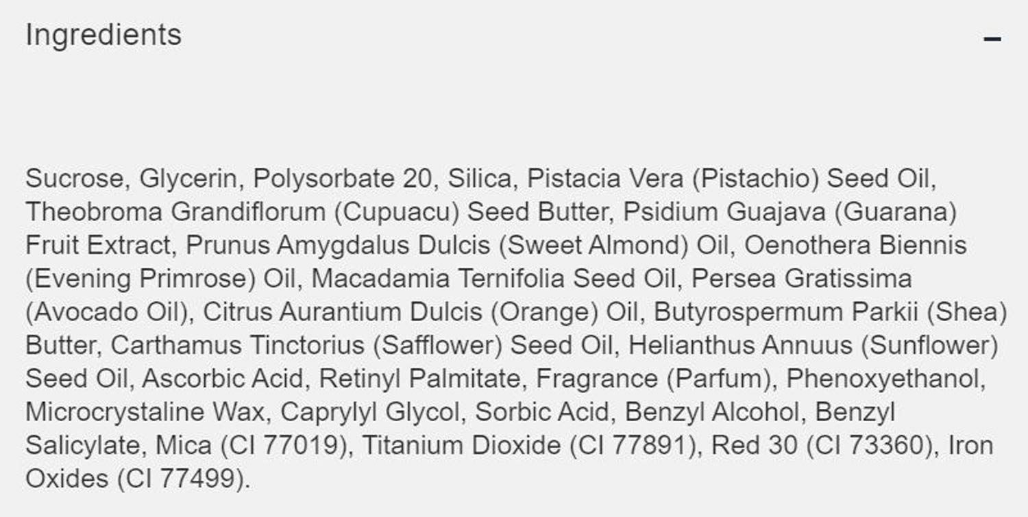 Tree Hut Tropic Glow Firming Sugar