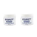 Set Of 2 Stopitt 4 Oz. Medicated Anti ? Dandruff Hair And Scalp Treatment Bundled By Maven Gifts