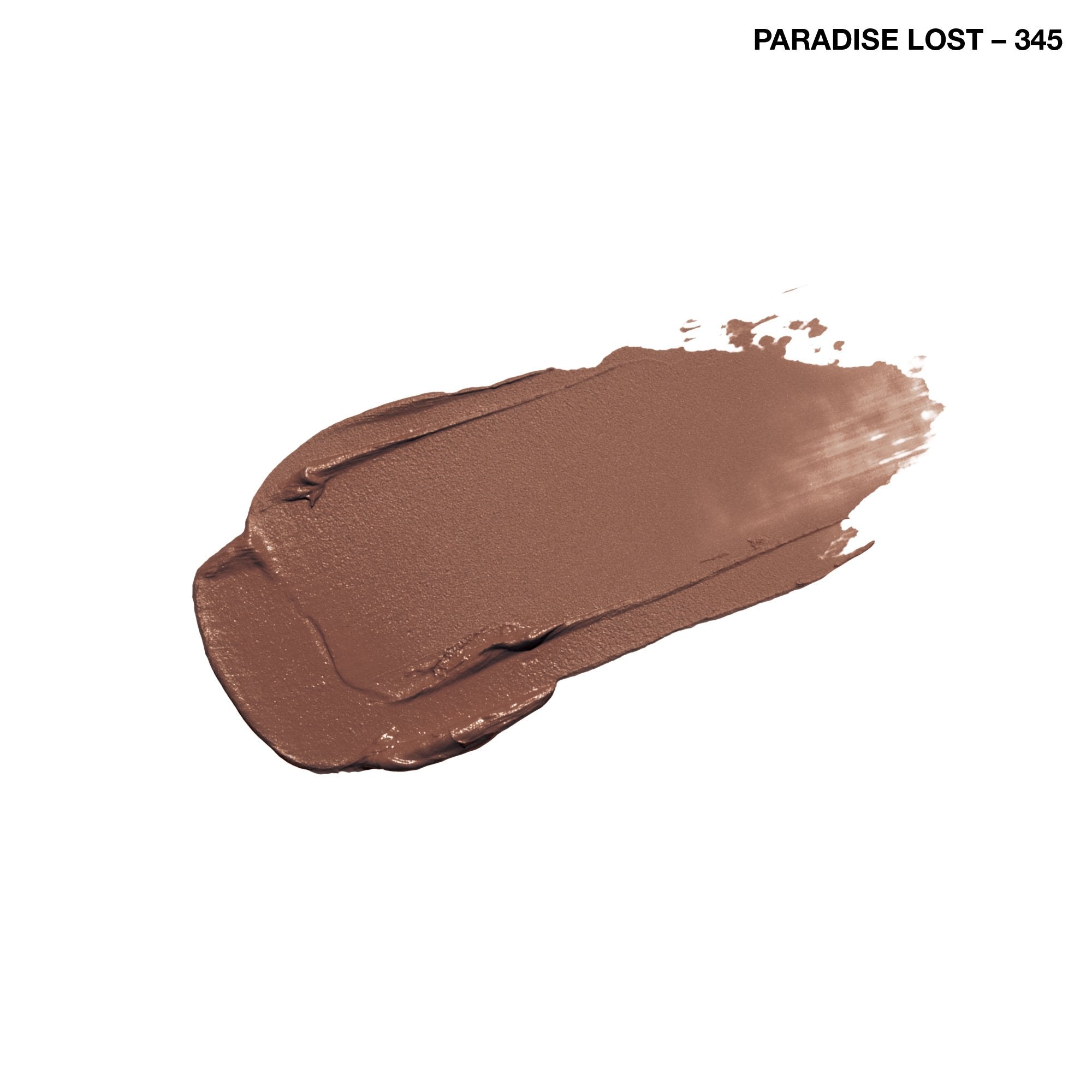 Covergirl Melting Pout Matte Liquid Lipstick, Paradise Lost - 345, 1 Count (Packaging May Vary)
