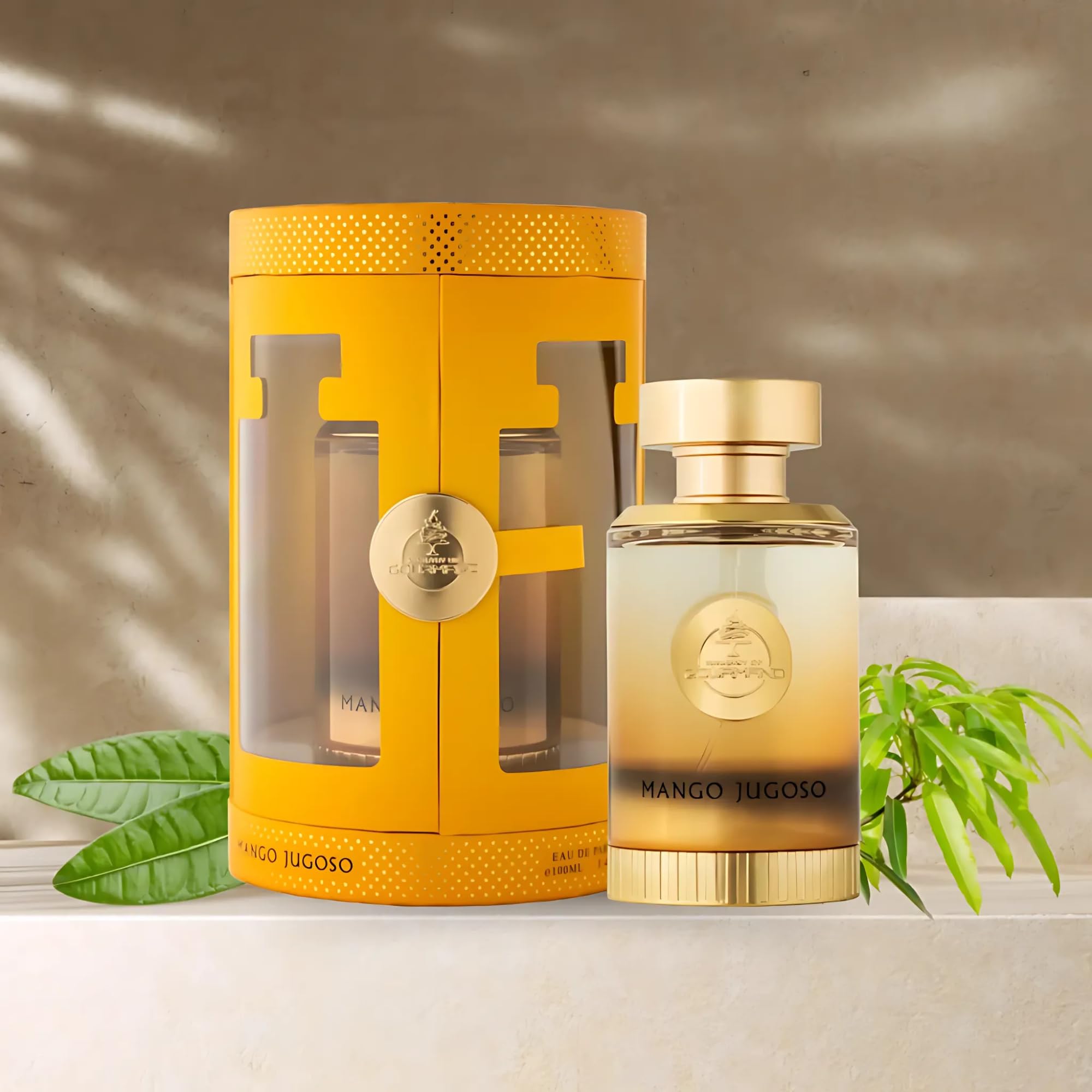 Paris Corner | Mango Jugoso 3.4 Fl Oz | Ministry Of Gourmand Edp Perfume For Unisex | Indulge In Exquisite Mango Fragrance For A