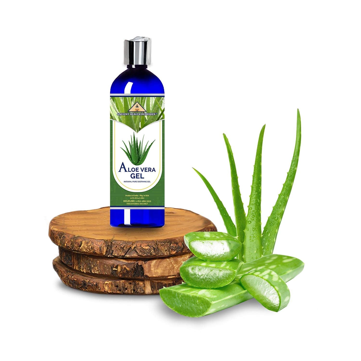 Ancient Health Remedies Organic Unrefined Cold Pressed Pure Aloe Gel, Bulk Wholesale Beauty, Skin Care, Moisturizing Diy Gel For