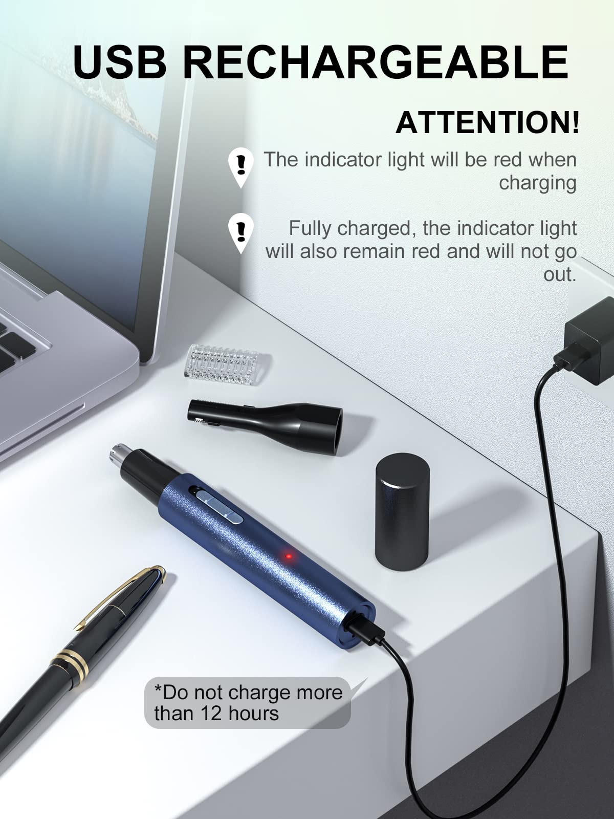 Nose Hair Trimmer For Men And Women