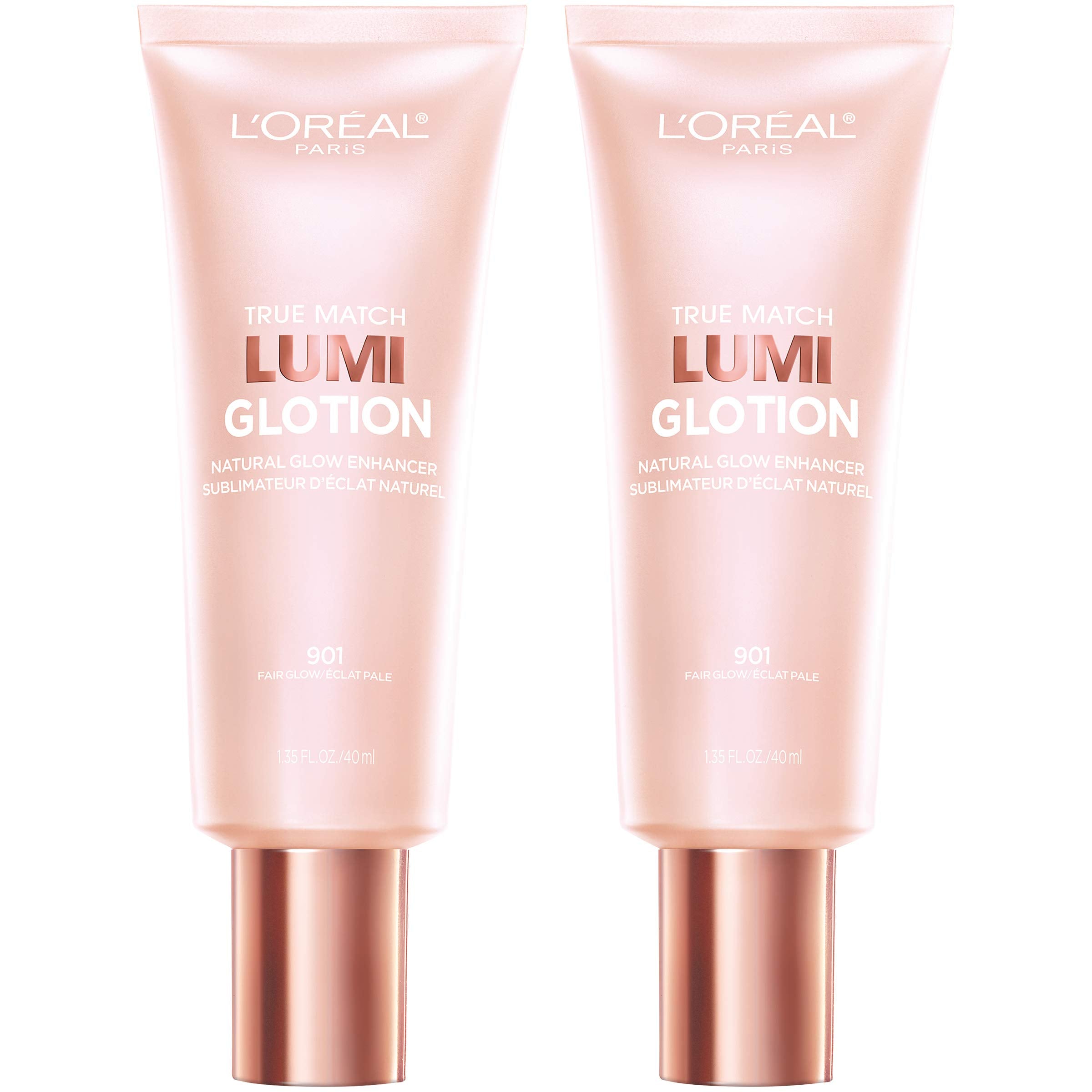 L'Oreal Paris Makeup True Match Lumi Glotion Natural Glow Enhancer Highlighting Lotion