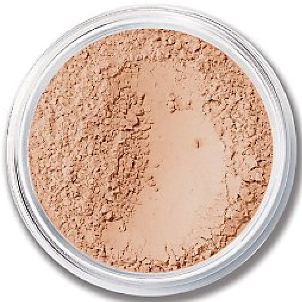 ASC(Lure Minerals) Foundation Loose Powder 8g Sifter Jar- Choose Color,free of Harmful Ingredients (Compare to Bare Minerals (Fa