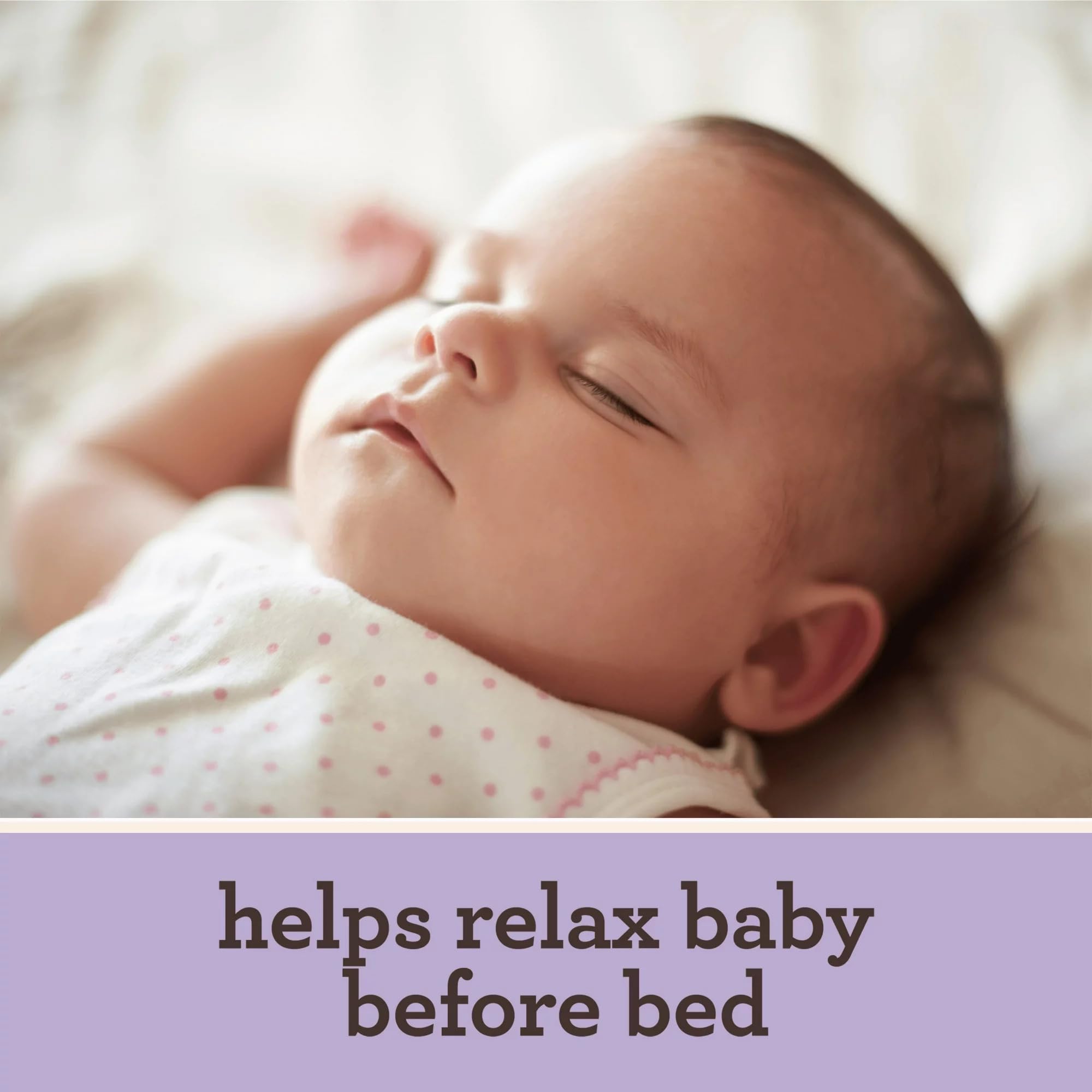 Aveeno Baby Lavender & Vanilla Calming Comfort Lotion 8 Oz ( Pack Of 2)