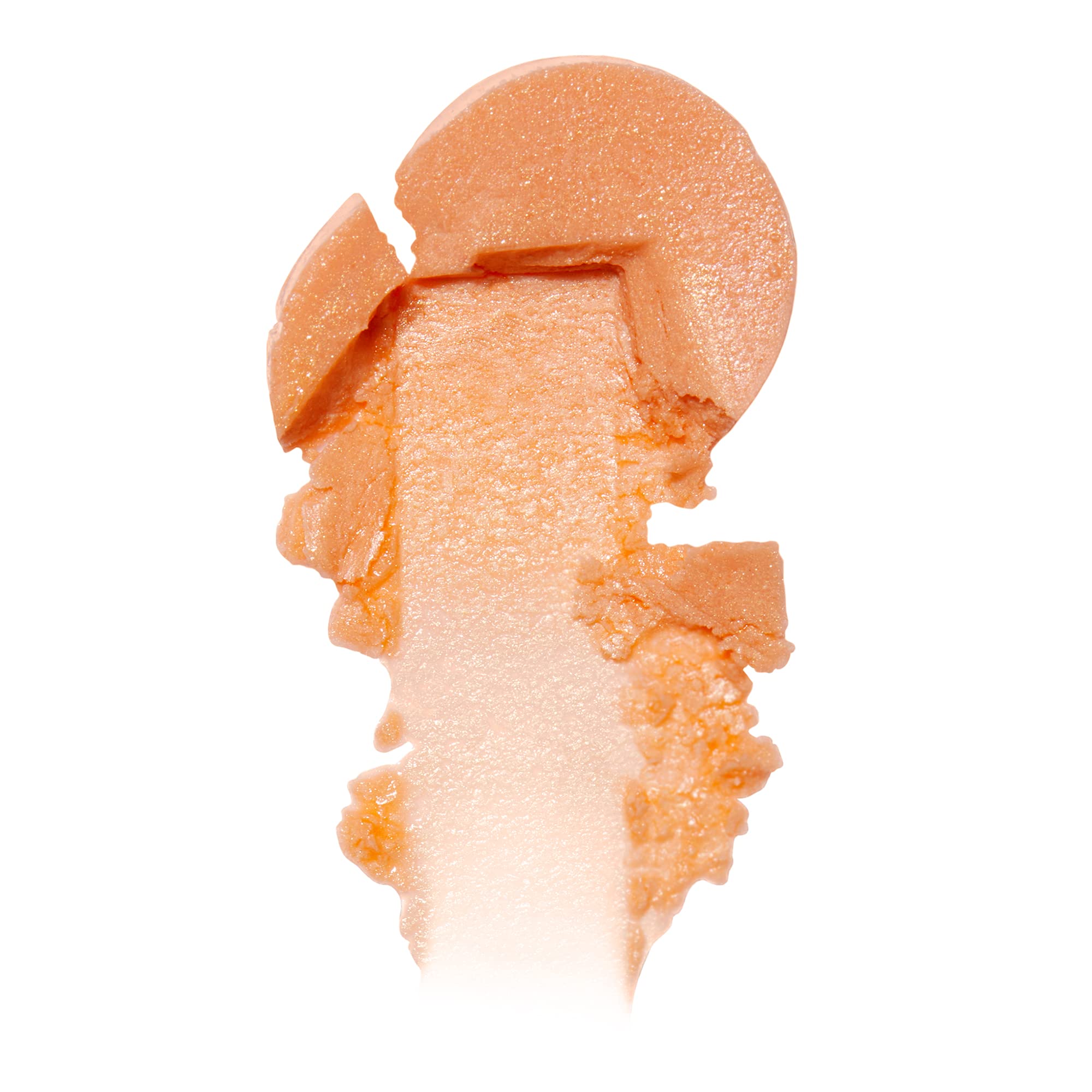 E.L.F. Cosmetics Daily Dew Stick, Cooling Highlighter Stick For Giving Skin A Radiant & Refreshed Glow, Tangerine Kiss