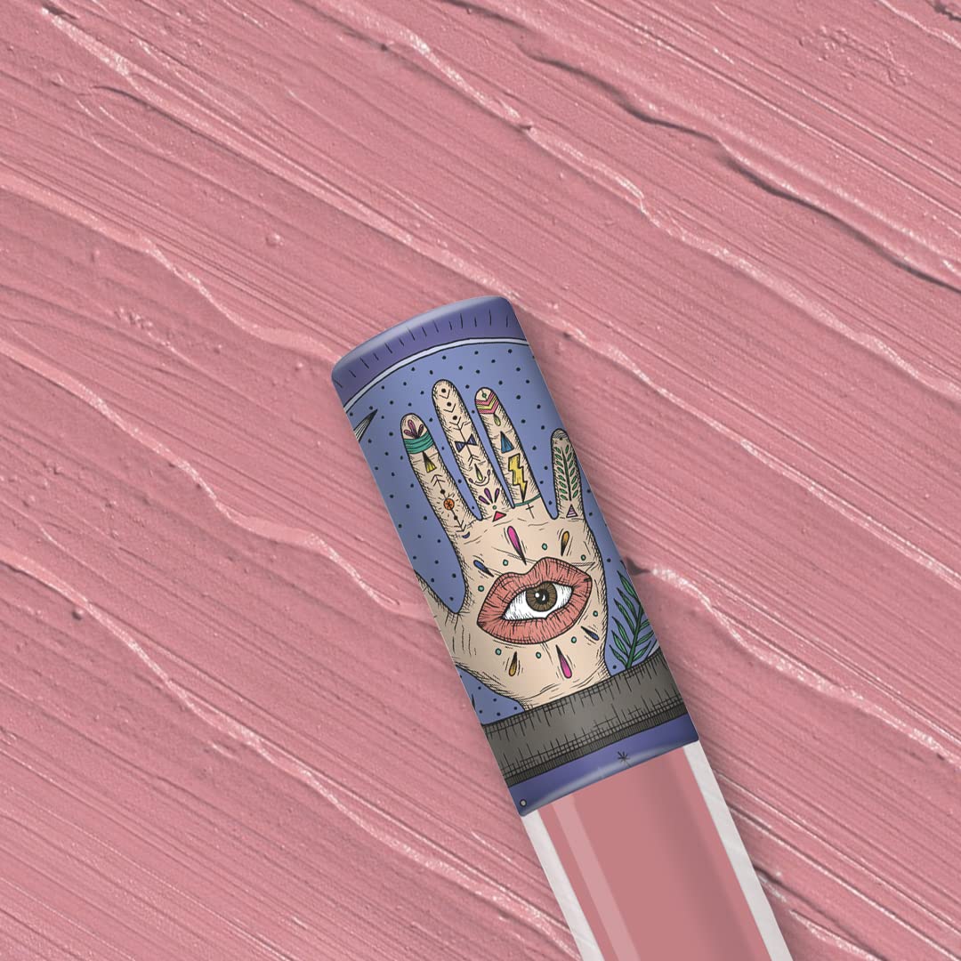 Yuya - Republic Cosmetics Velvet Liquid Lipstick Traviesa