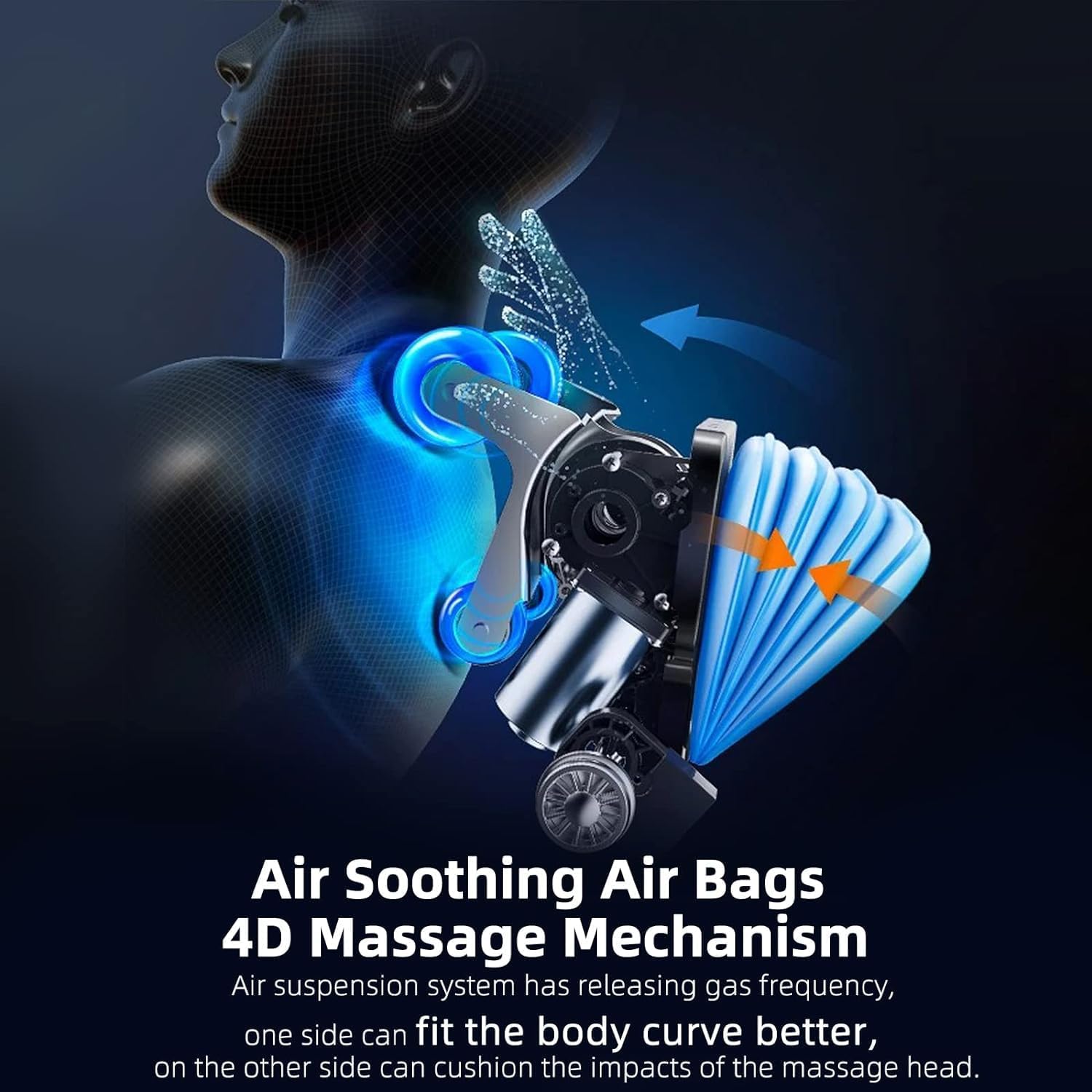Massamax 2024 4D Massage Chair, Full Body Shiatsu Recliner With Electric Extendable Footrest, Zero Gravity, Sl Track, Deep Yoga