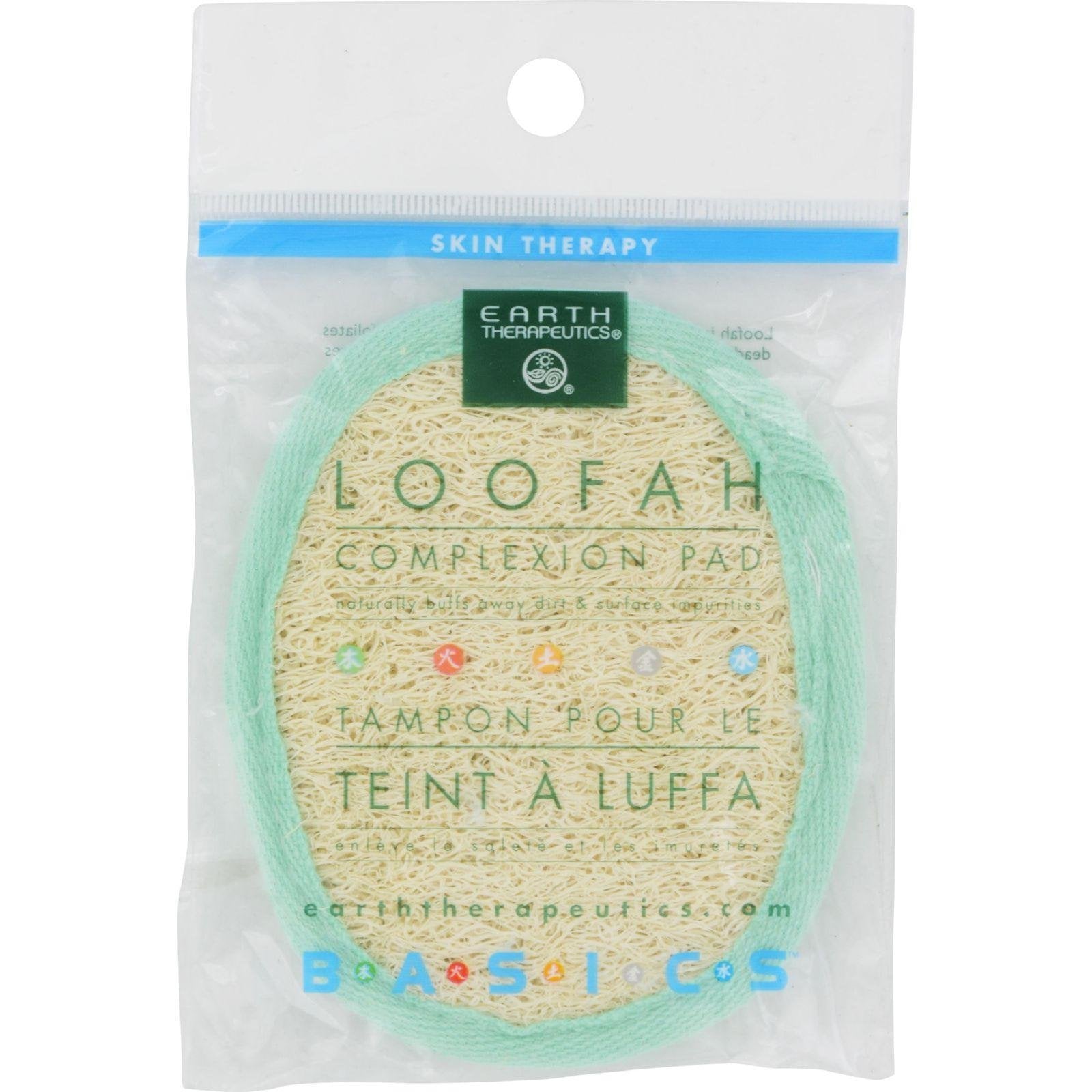 Loofah Complexion Pad, 1 ea ( Multi-Pack)3